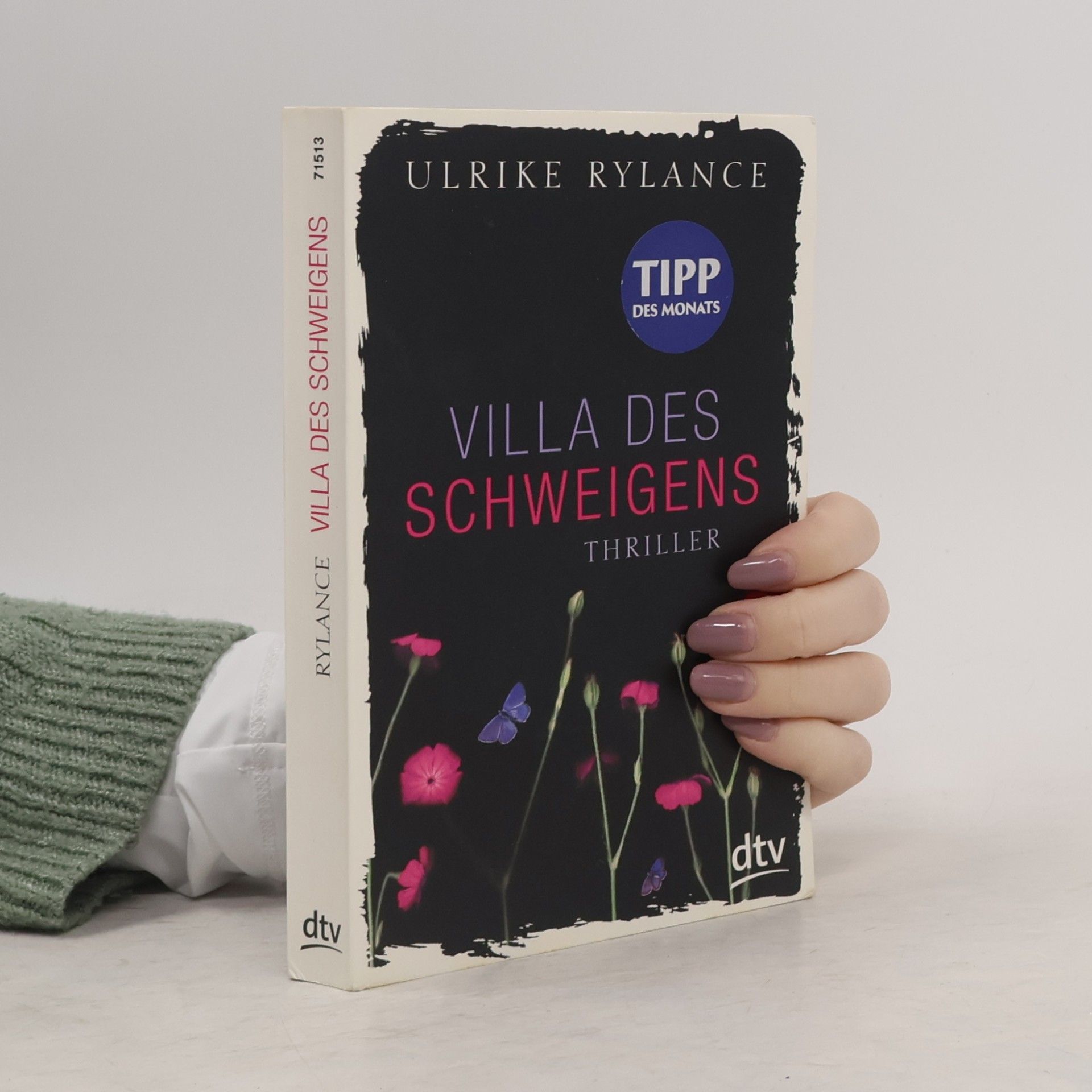 Ulrike Rylance Villa des Schweigens