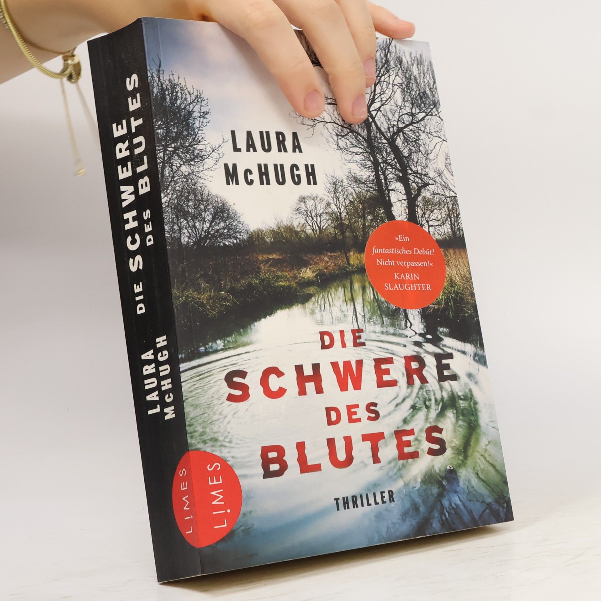 Die Schwere des Blutes