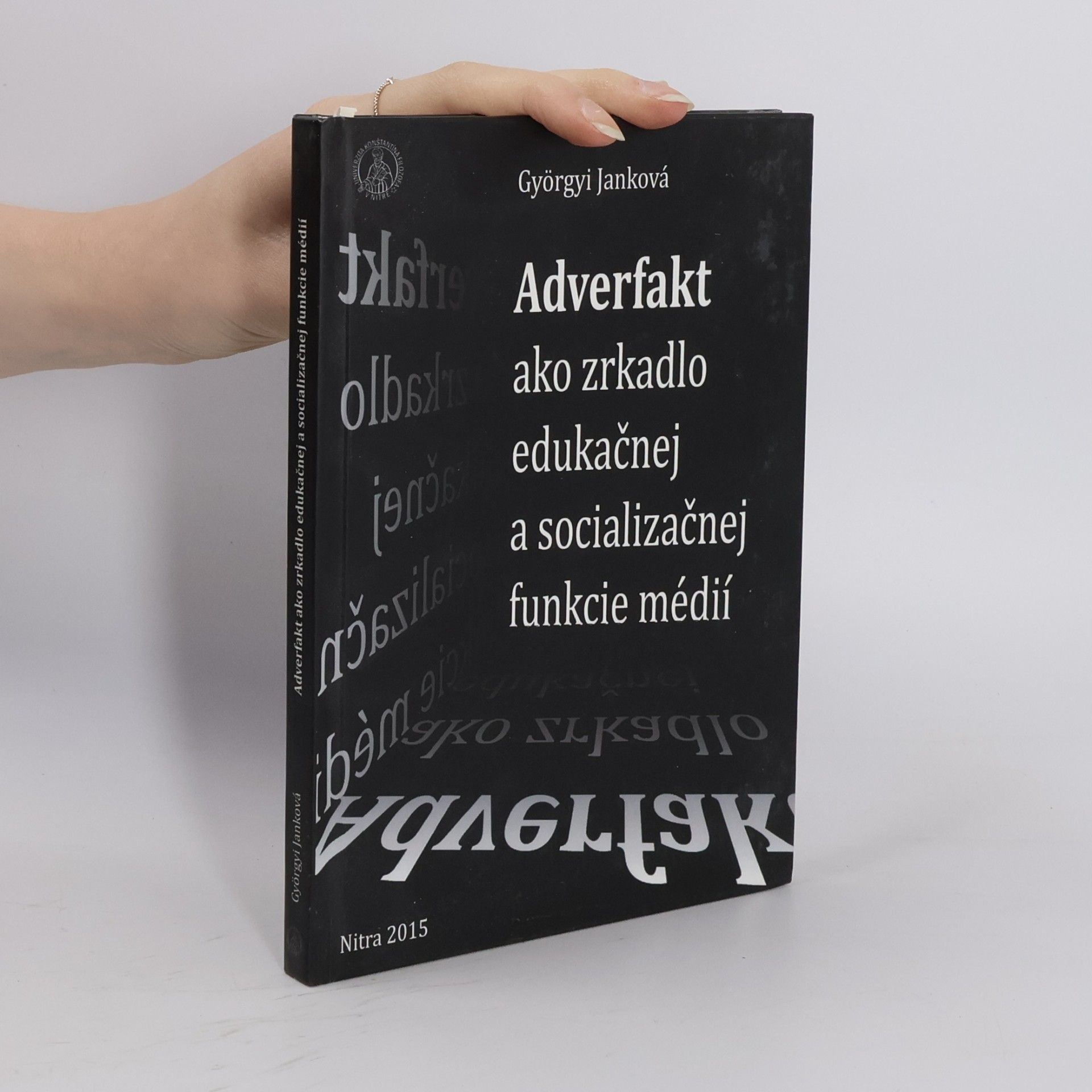 Györgyi Janková Adverfakt