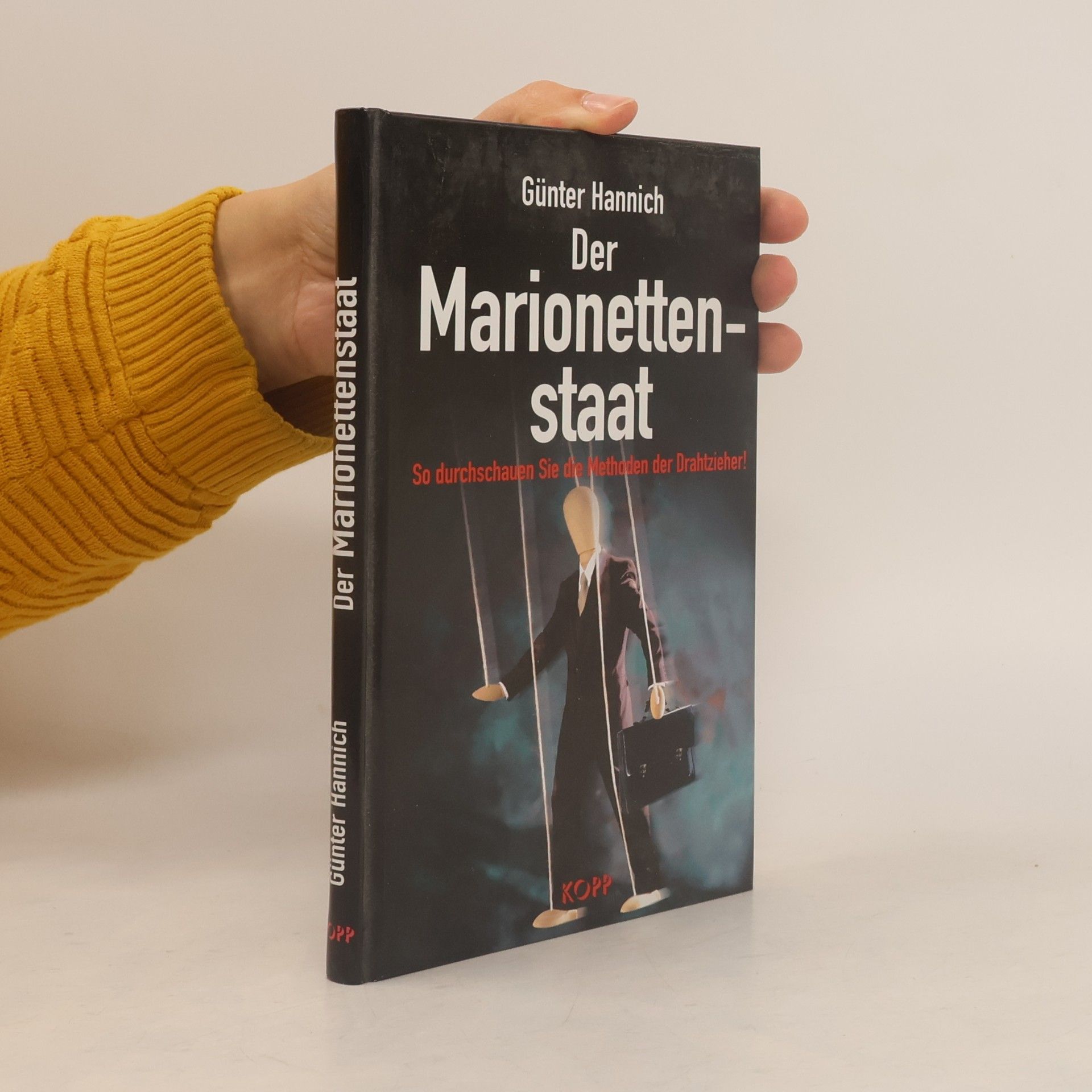 Der Marionettenstaat