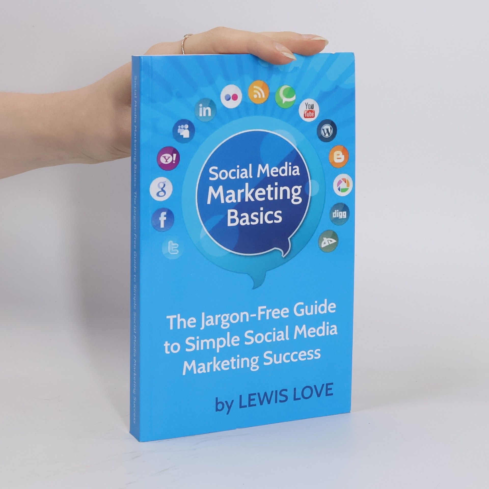 Lewis Love Social Media Marketing Basics