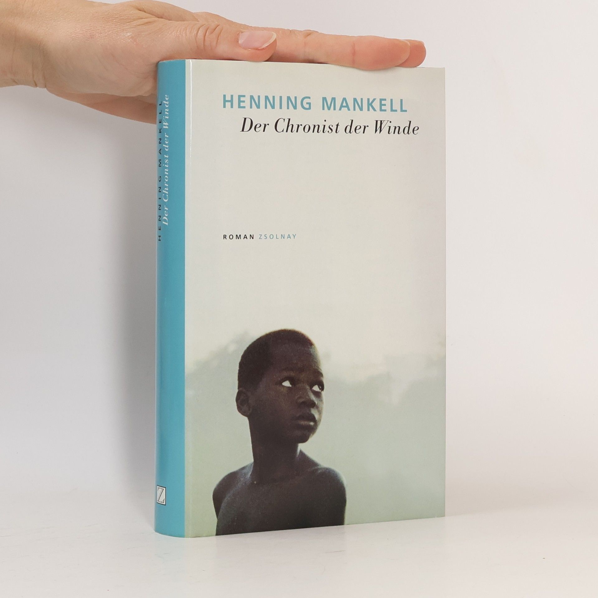 Henning Mankell Der Chronist der Winde