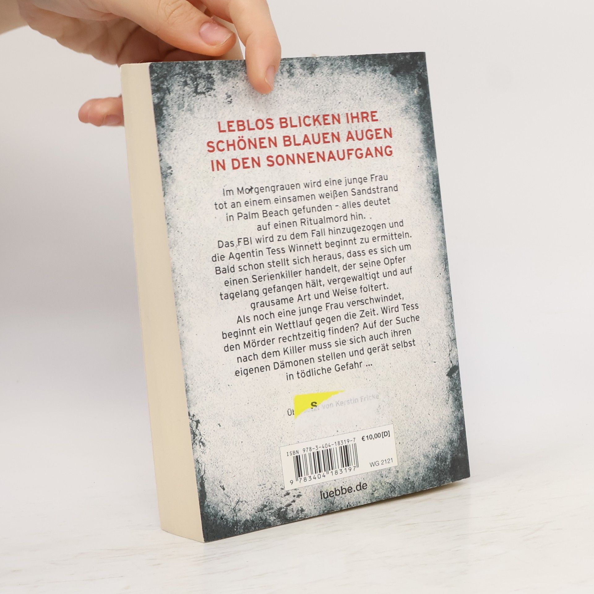 Leslie Wolfe Dein ist der Schmerz
