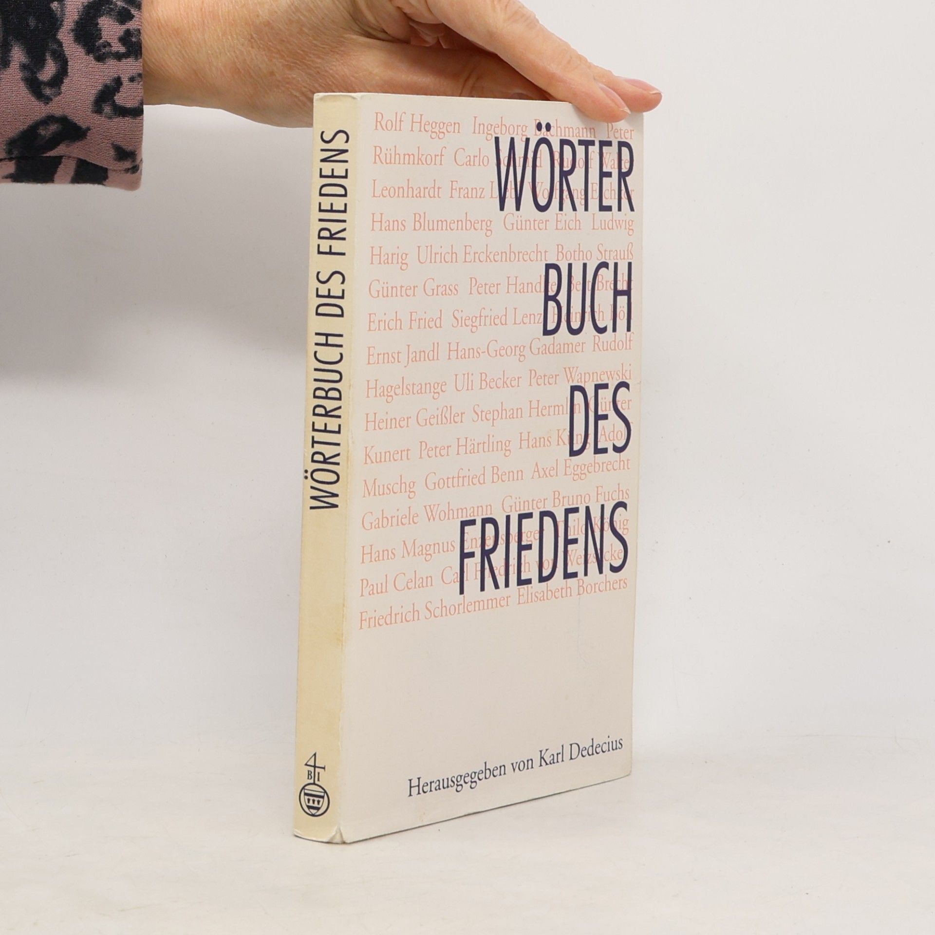 Wörterbuch des Friedens