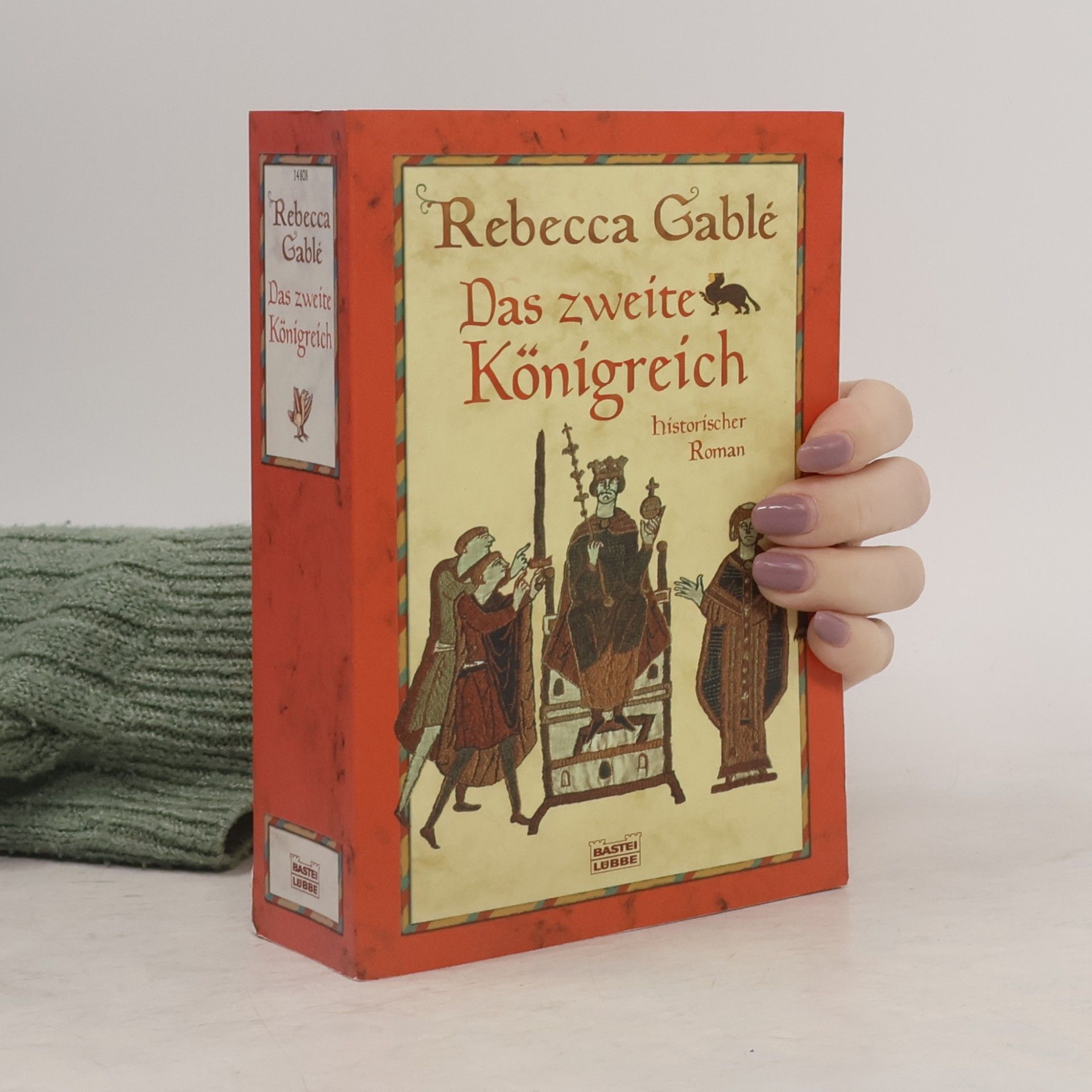 Rebecca Gablé Das zweite Königreich