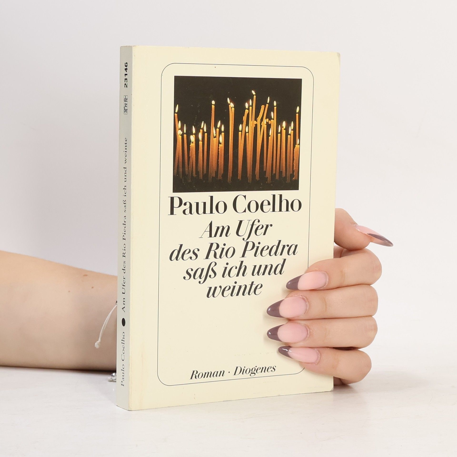 Paulo Coelho Am Ufer des Rio Piedra saß ich und weinte