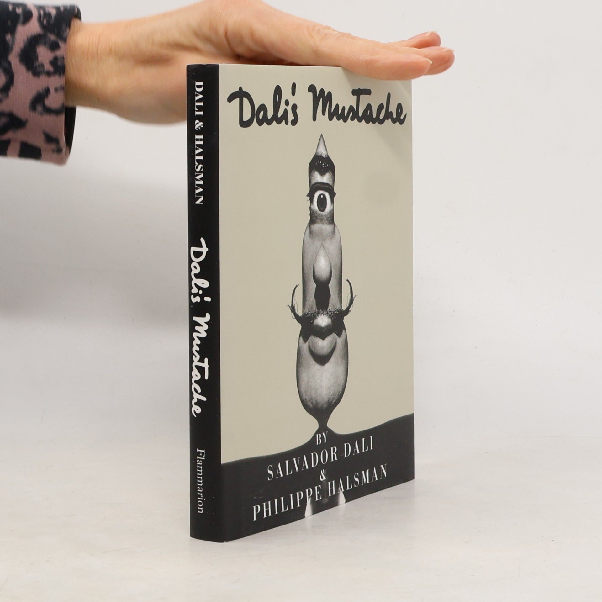 Dali's Mustache