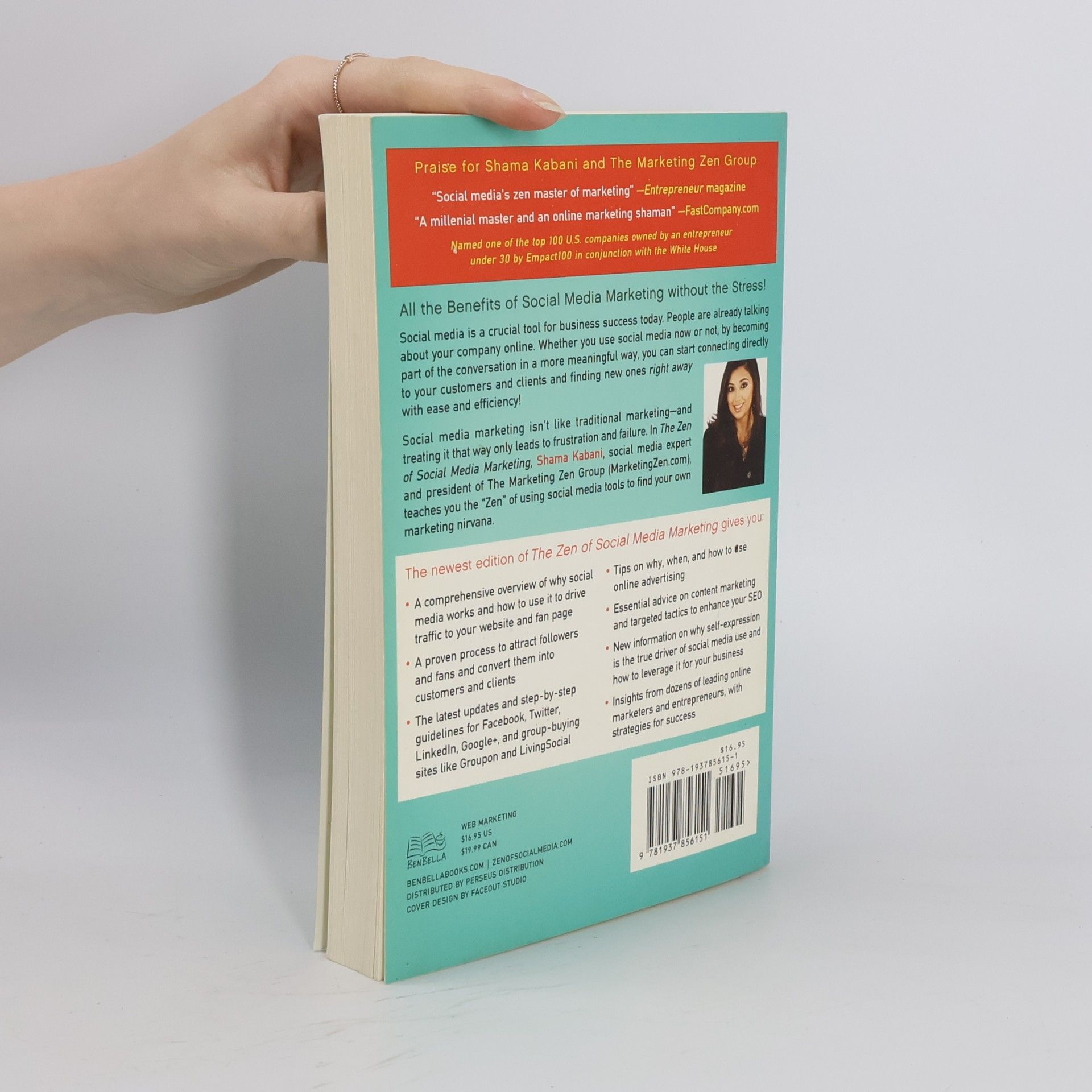 Shama Hyder The Zen of Social Media Marketing