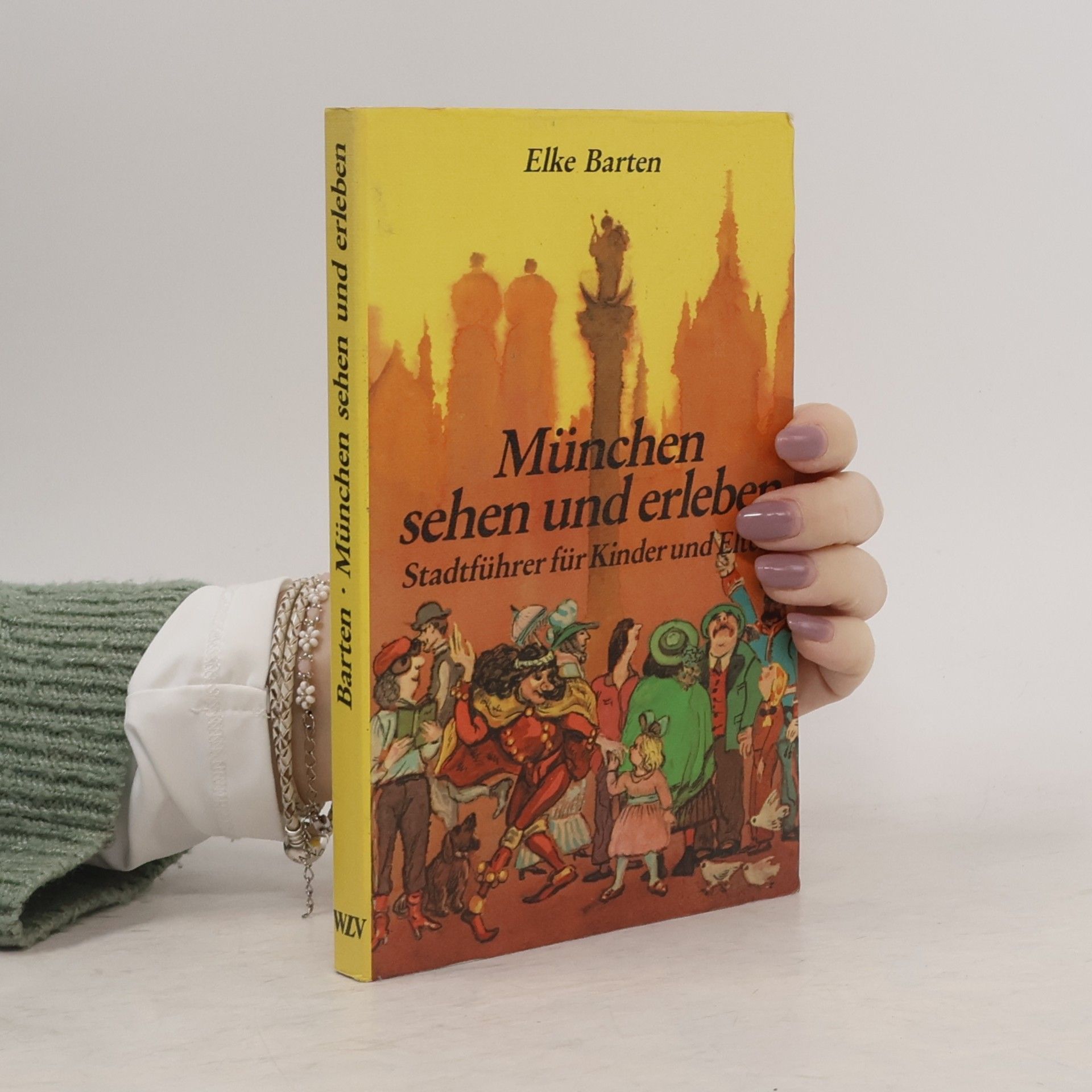 Elke Barten München sehen und erleben