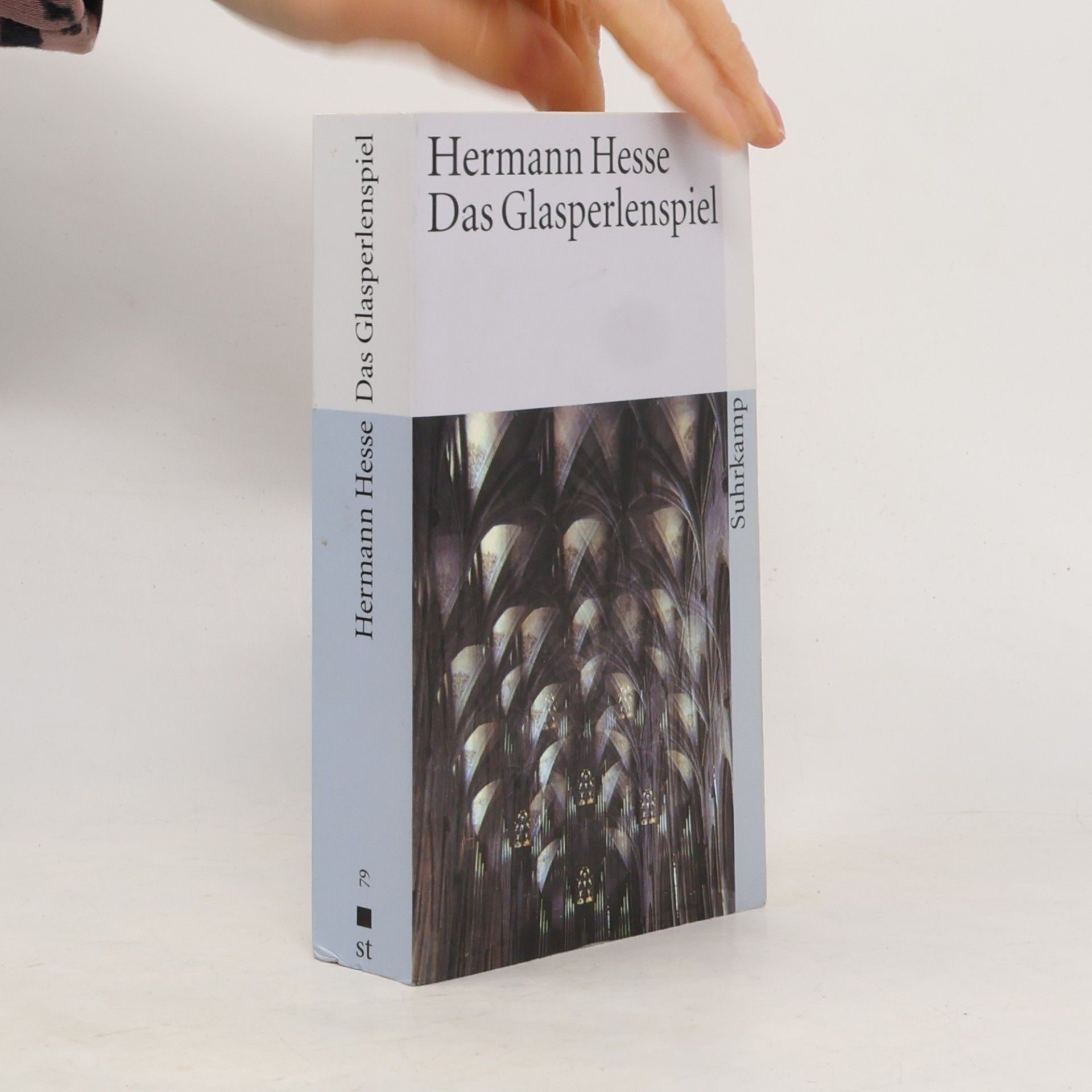Das Glasperlenspiel