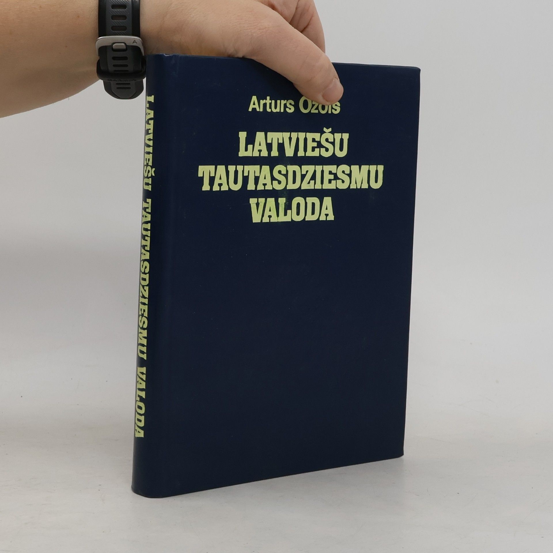 Arturs Ozols Latviešu tautasdziesmu valoda