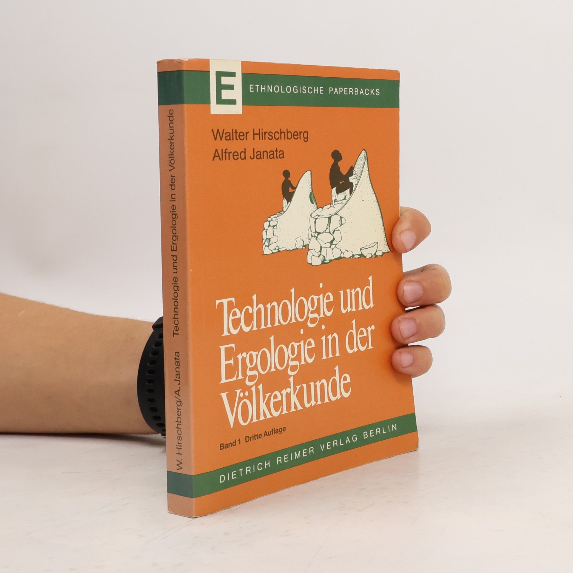 Wilhelm P. Bauer Technologie und Ergologie in der Völkerkunde