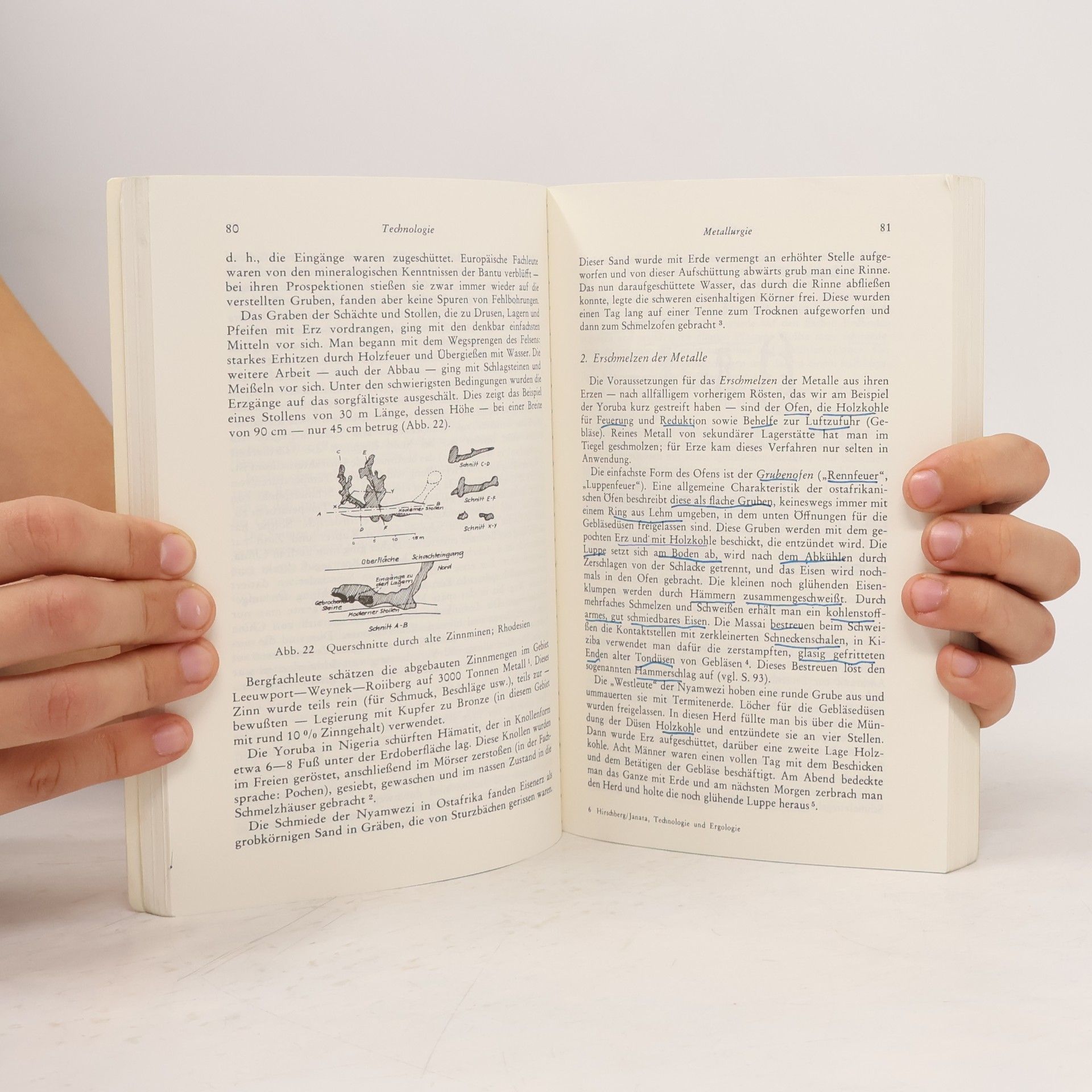 Wilhelm P. Bauer Technologie und Ergologie in der Völkerkunde