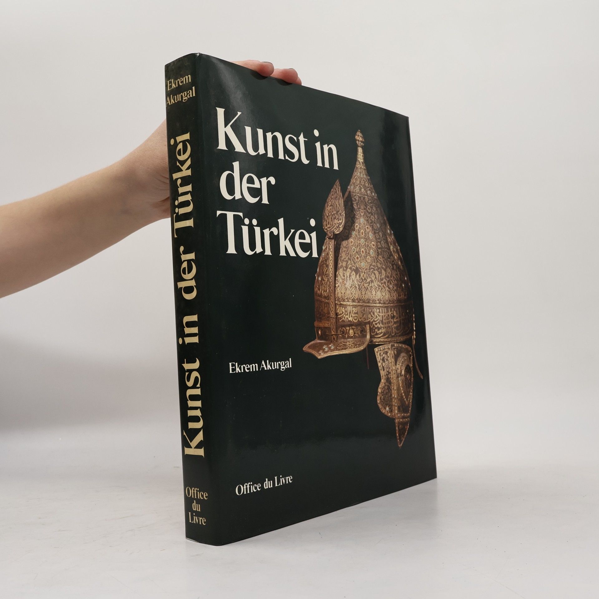 Ekrem Akurgal Kunst in der Türkei