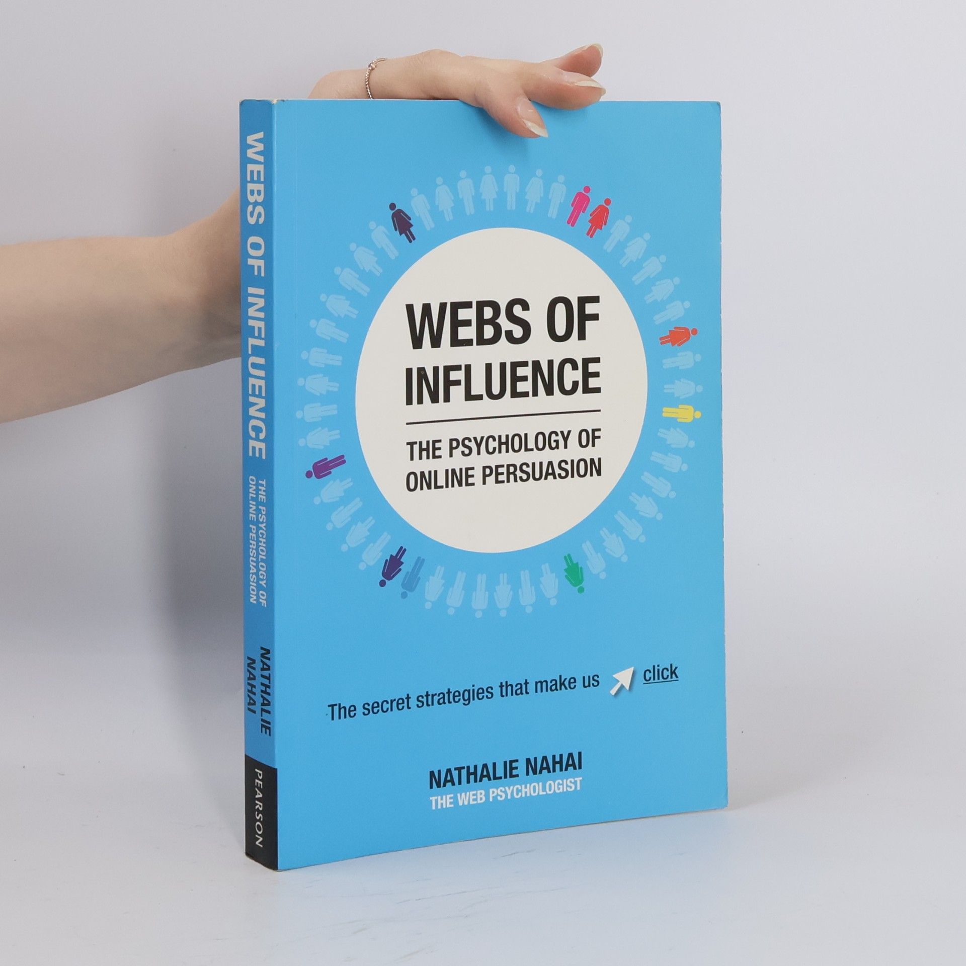 Nathalie Nahai Webs of Influence