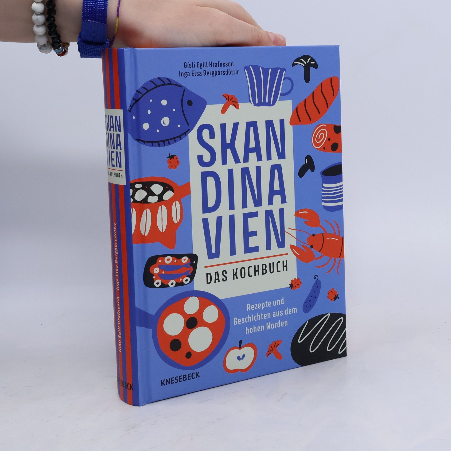 Skandinavien. Das Kochbuch