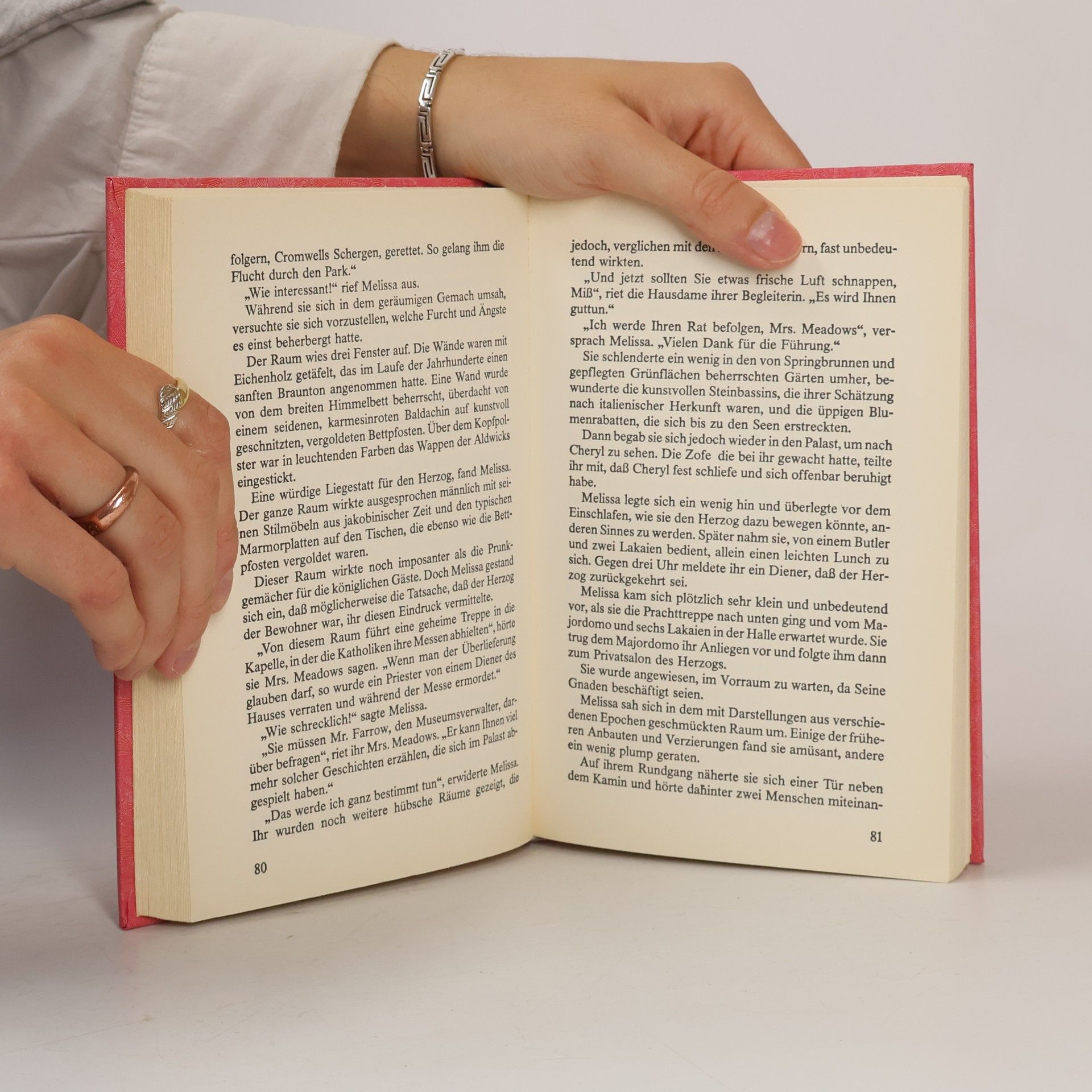 Barbara Cartland Niemand ist ohne Liebe