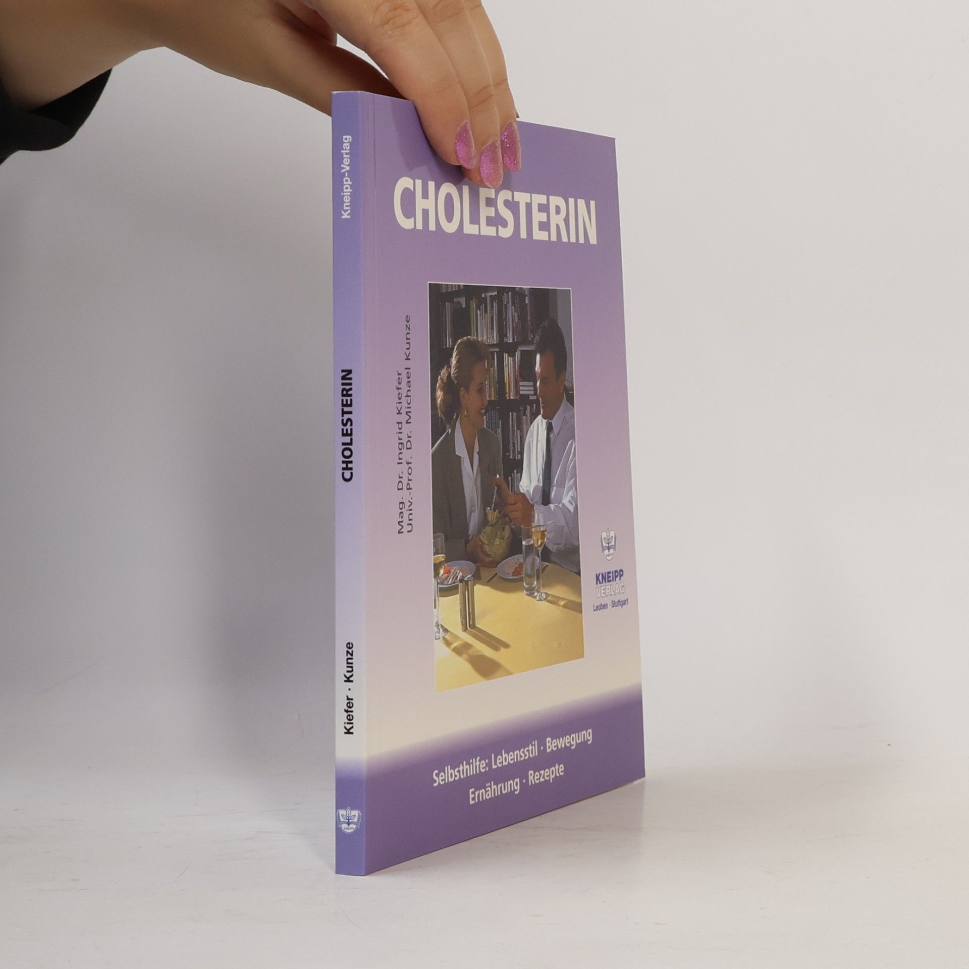 Ralf-Michael Kunze Cholesterin