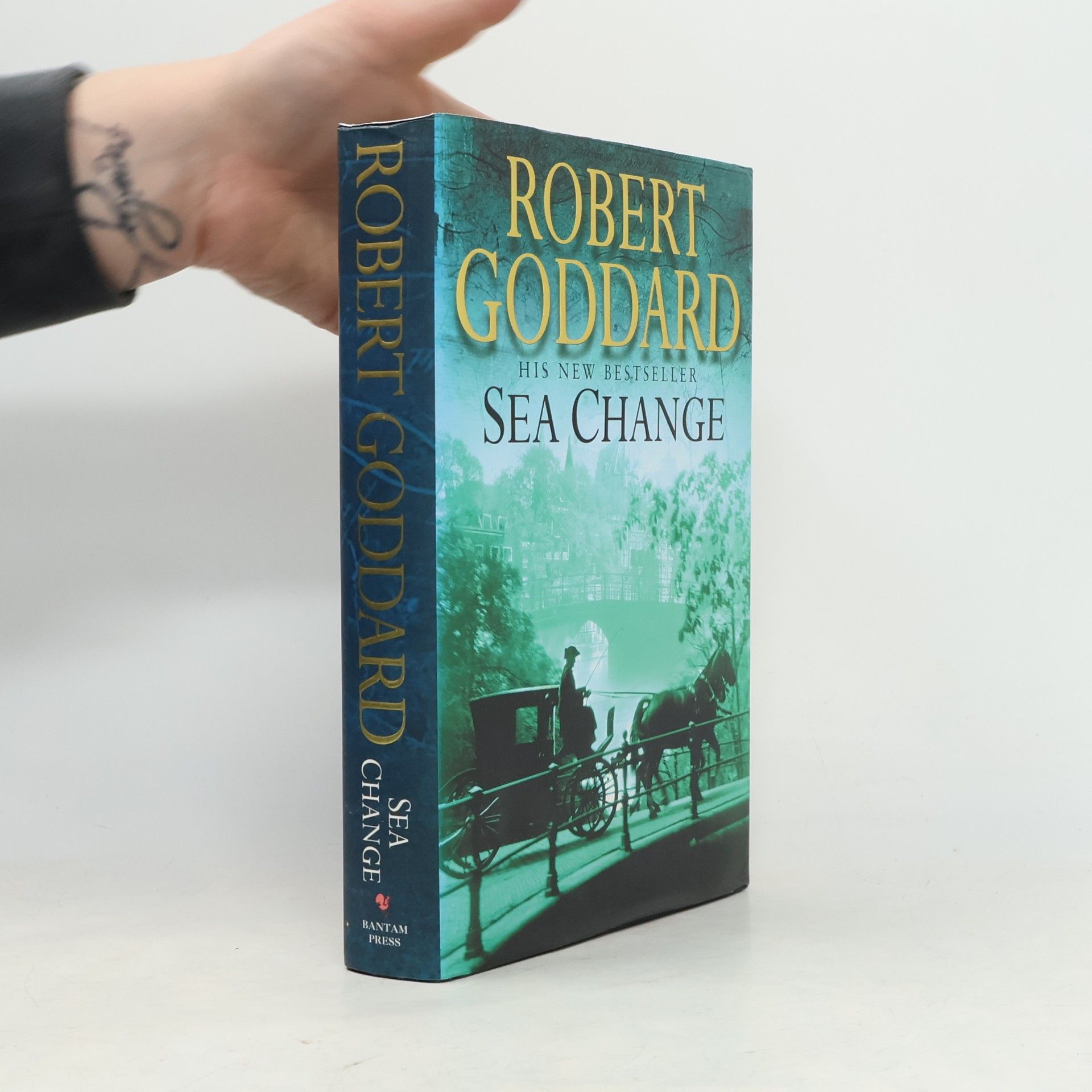 Robert Goddard Sea Change