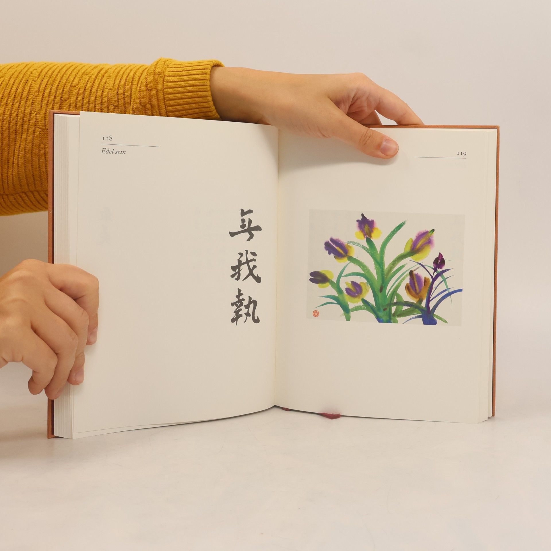 Chao Hsiu Chen Das buddhistische Buch der Liebe