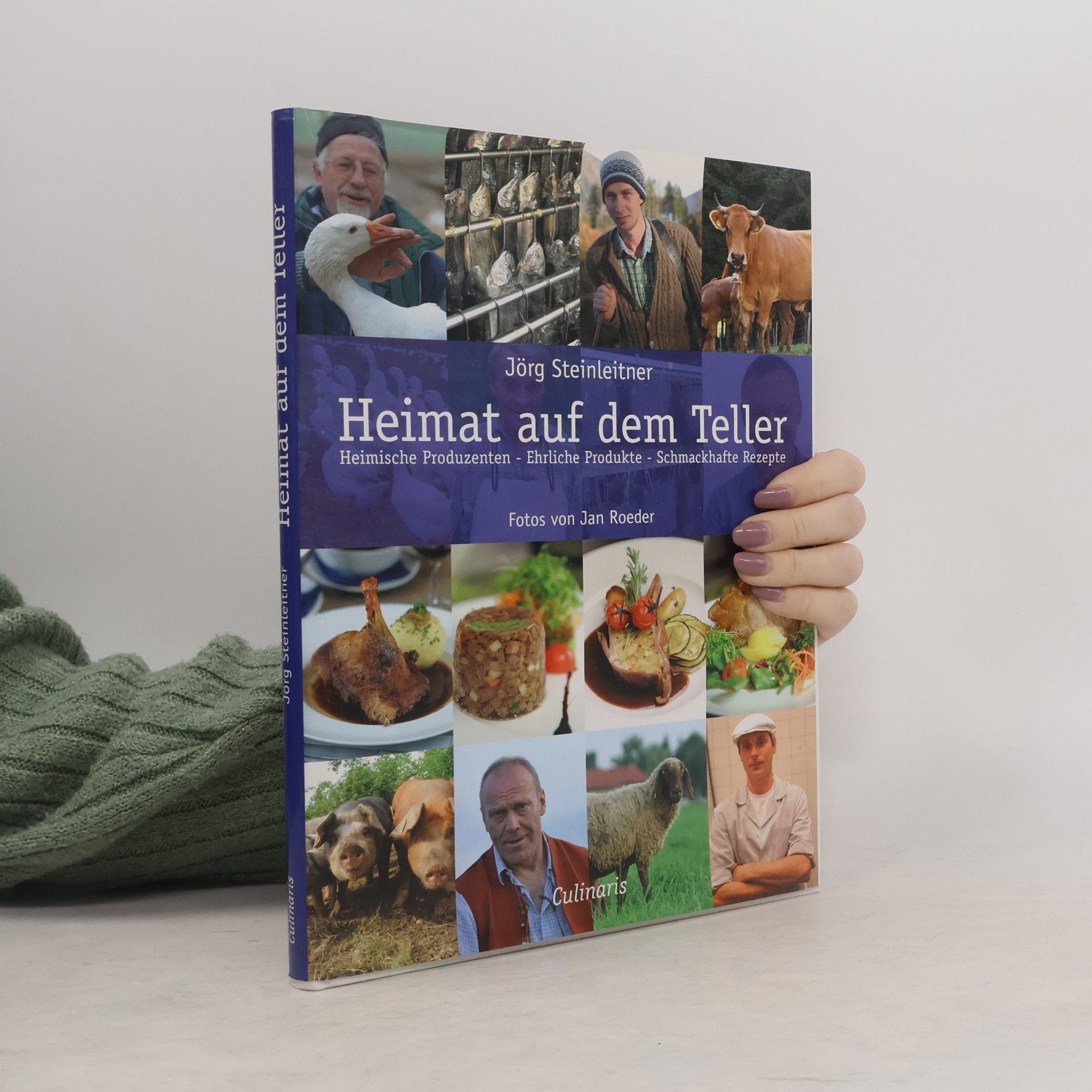Heimat auf dem Teller