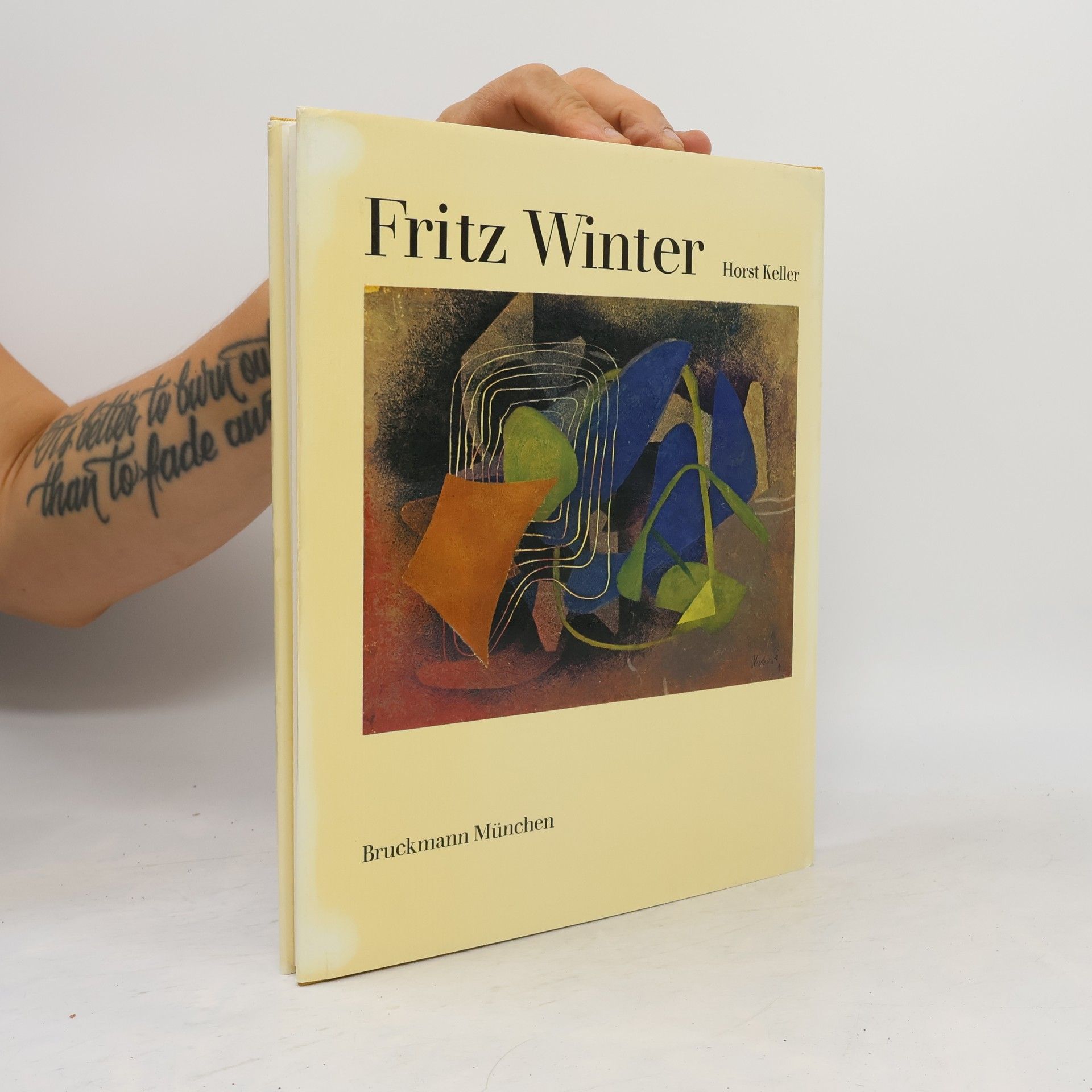 Fritz Winter Fritz Winter