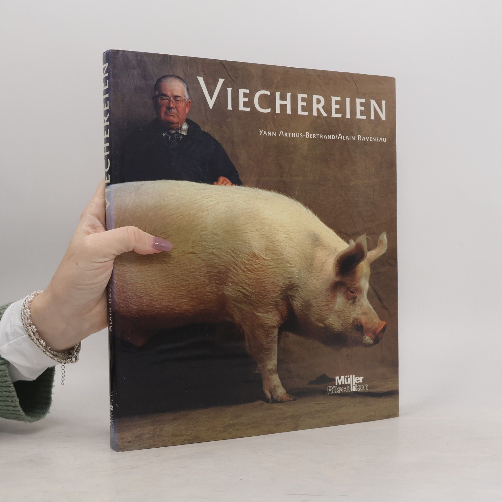 Alain Raveneau Viechereien