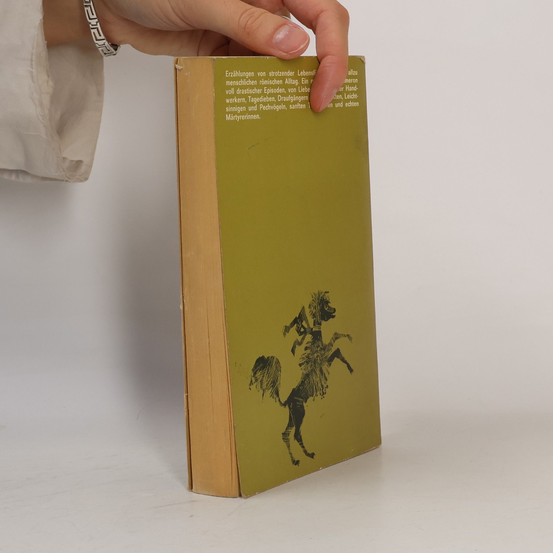 Alberto Moravia Römische Erzählungen