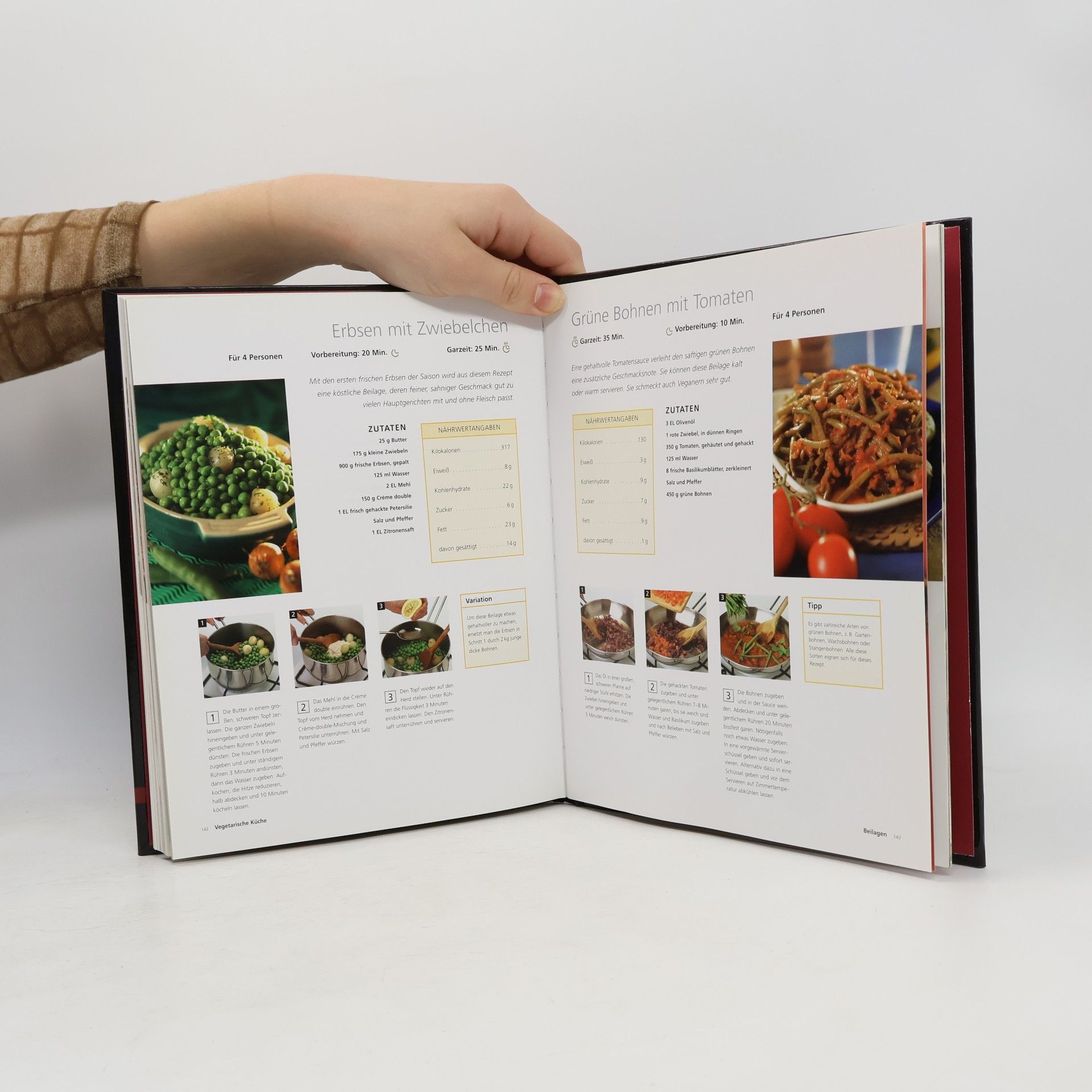 Linda Doeser Vegetarische Küche. Die 100 besten Rezepte