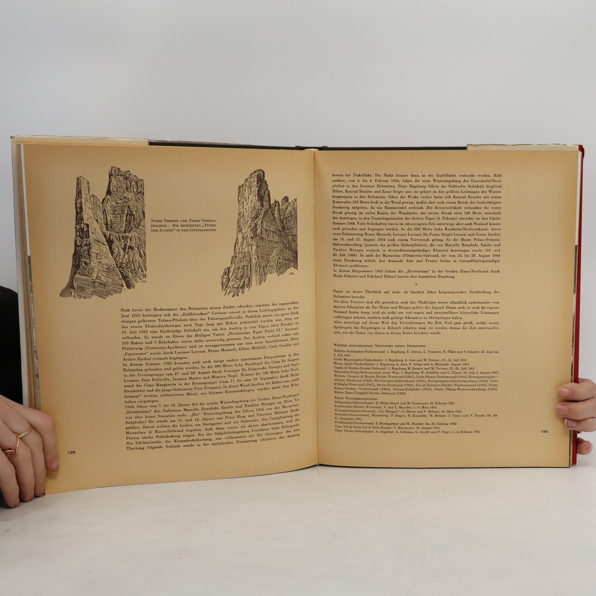 Karl Lukan Das Grosse Dolomitenbuch