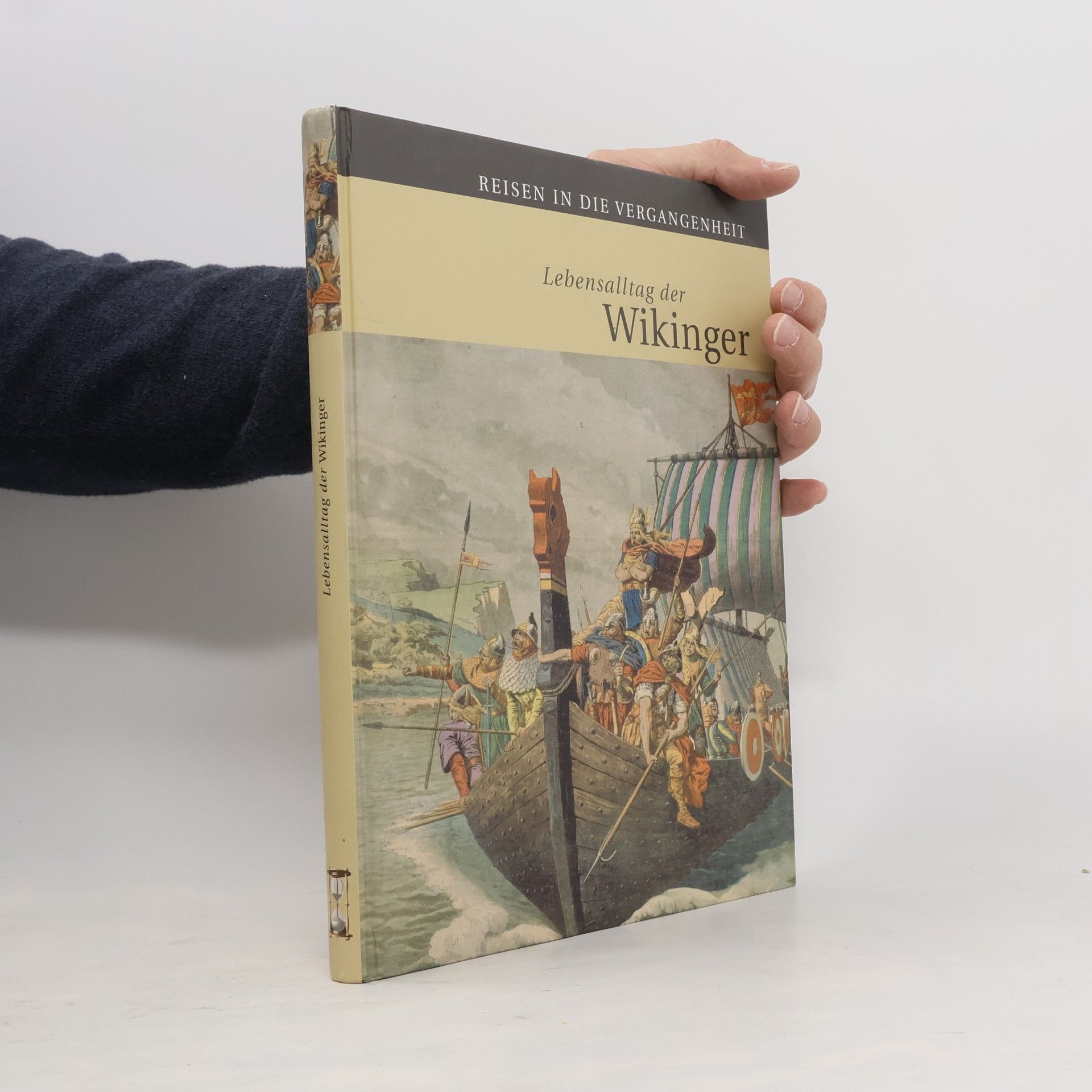 Autorenkollektiv Lebensalltag der Wikinger