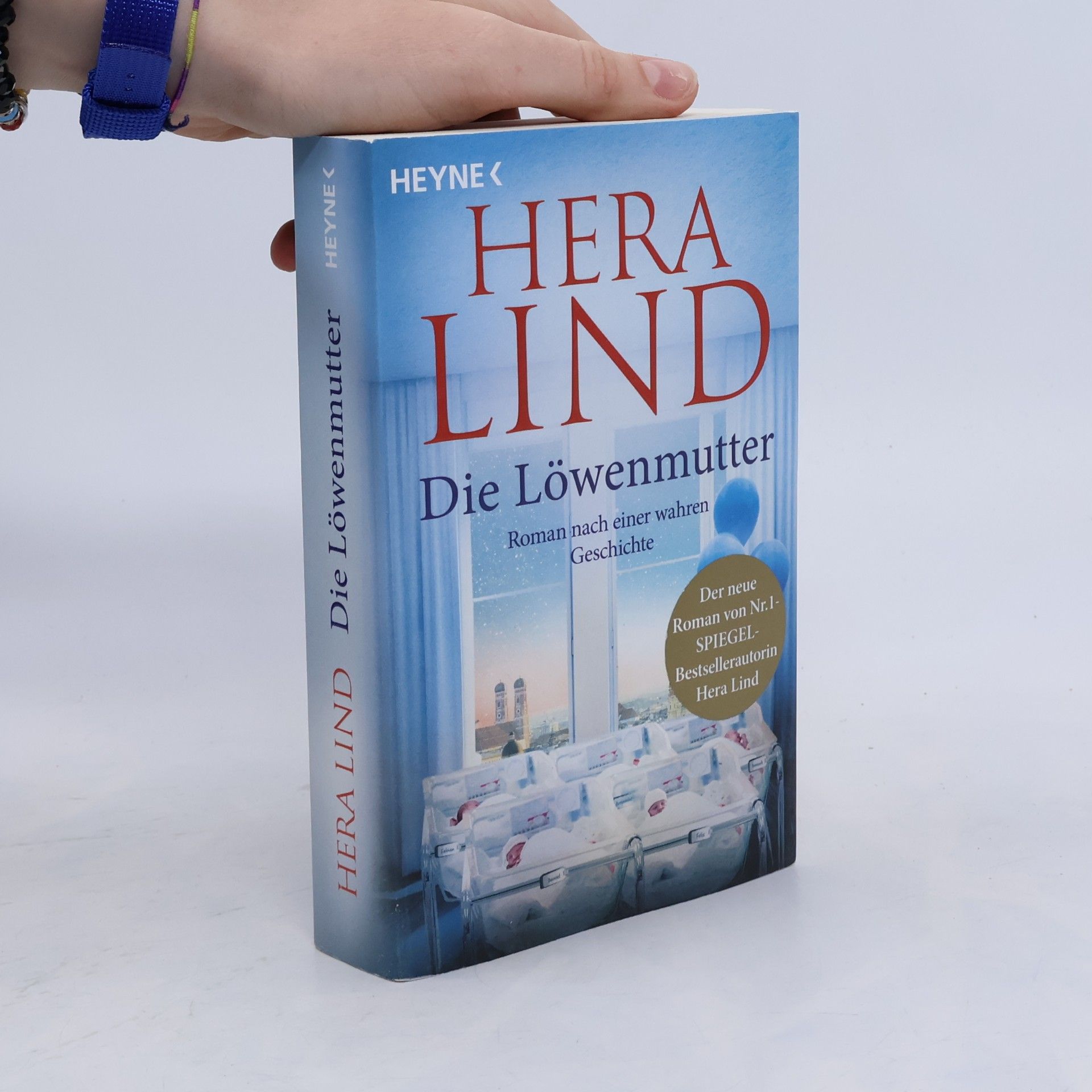 Hera Lind Die Löwenmutter