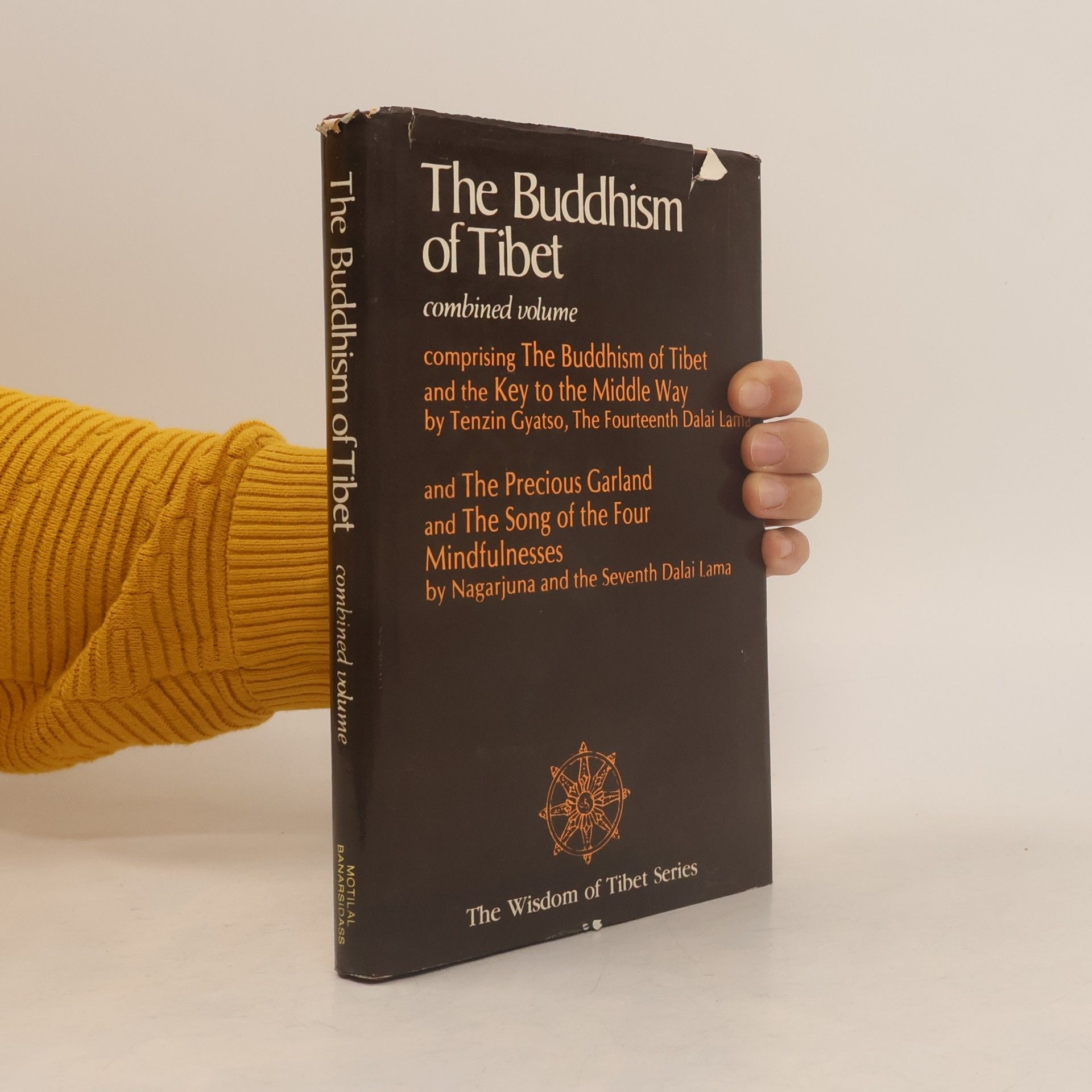 Bstan-'Dzin-Rgya-Mtsho, Dalai Lama Xiv The Buddhism of Tibet