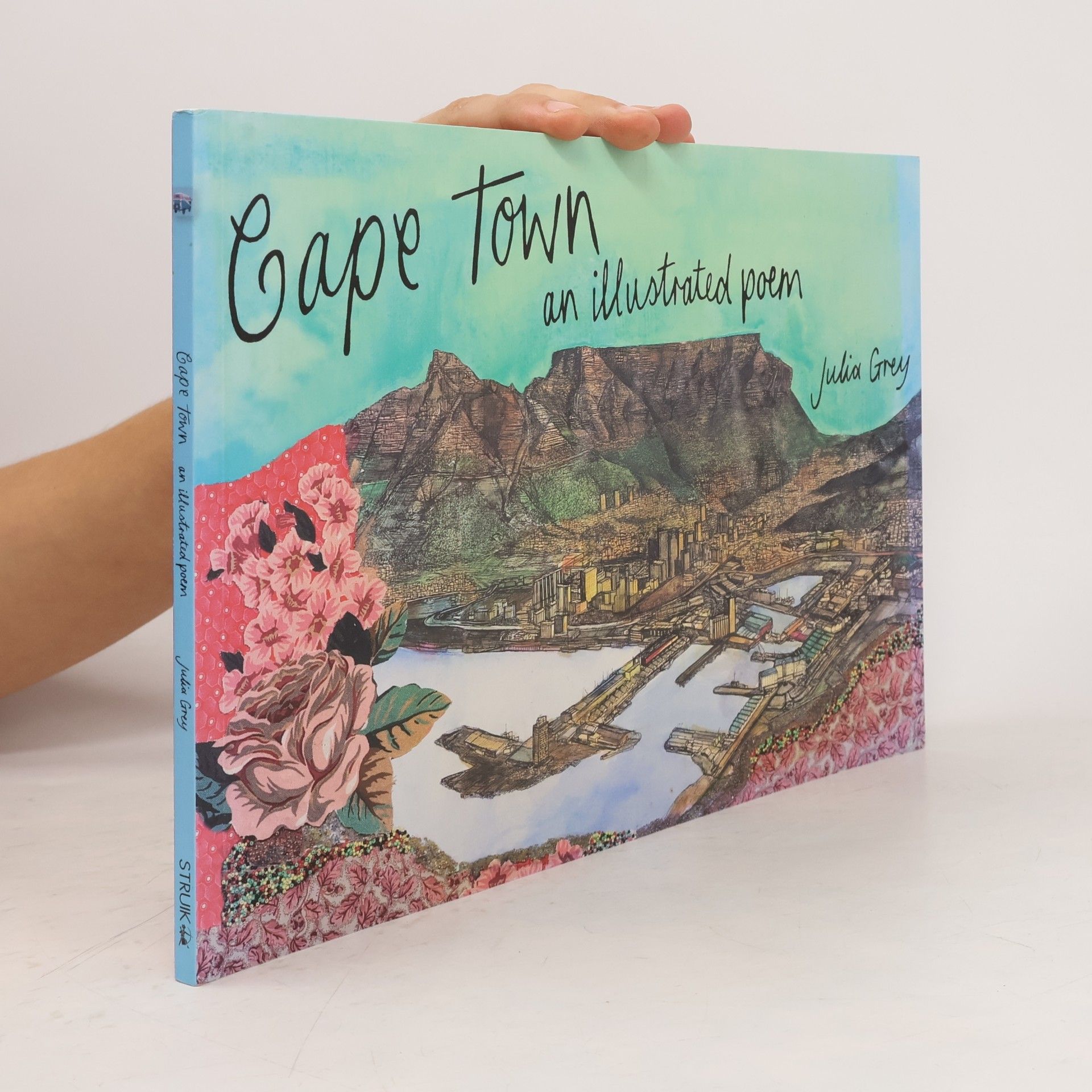 Julianne T. Grey Cape Town