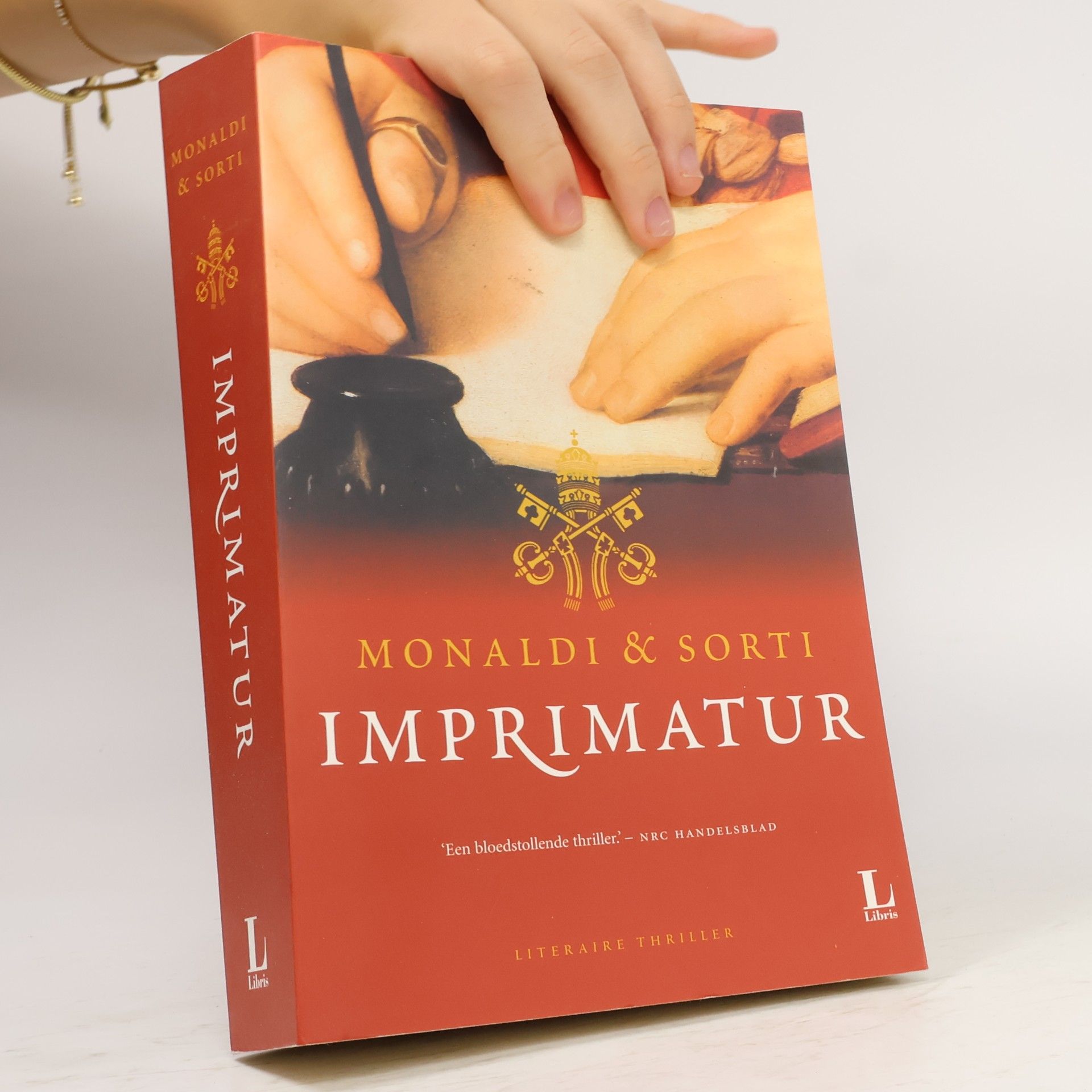 Monaldi Imprimatur