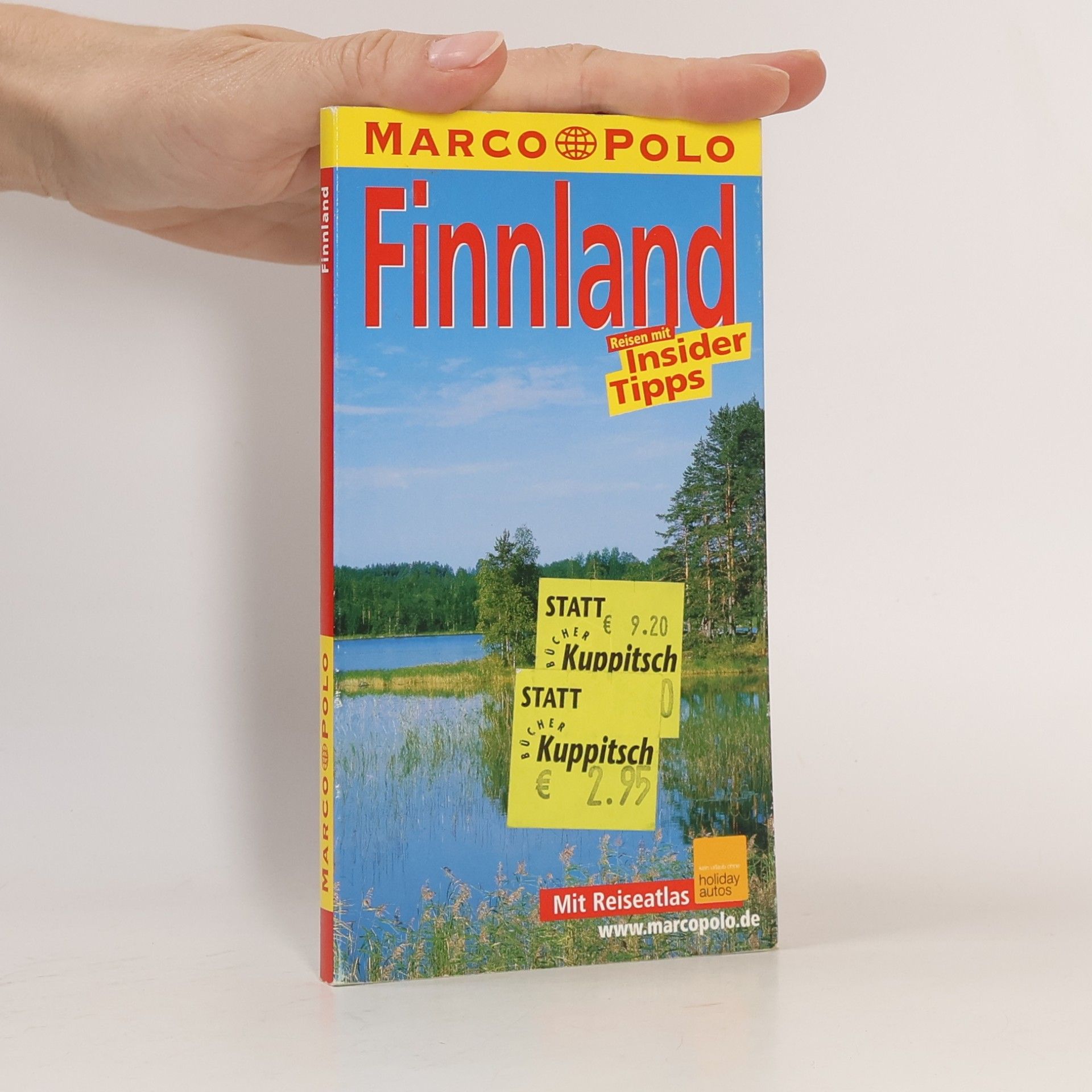 Roland Birkhold Finnland