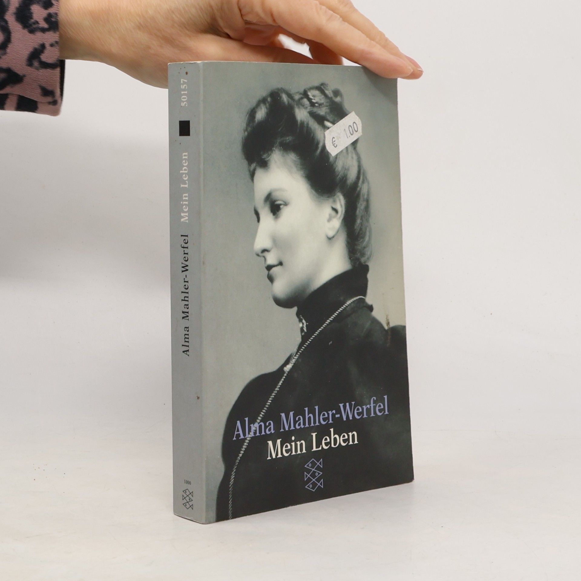 Alma Mahler Mein Leben
