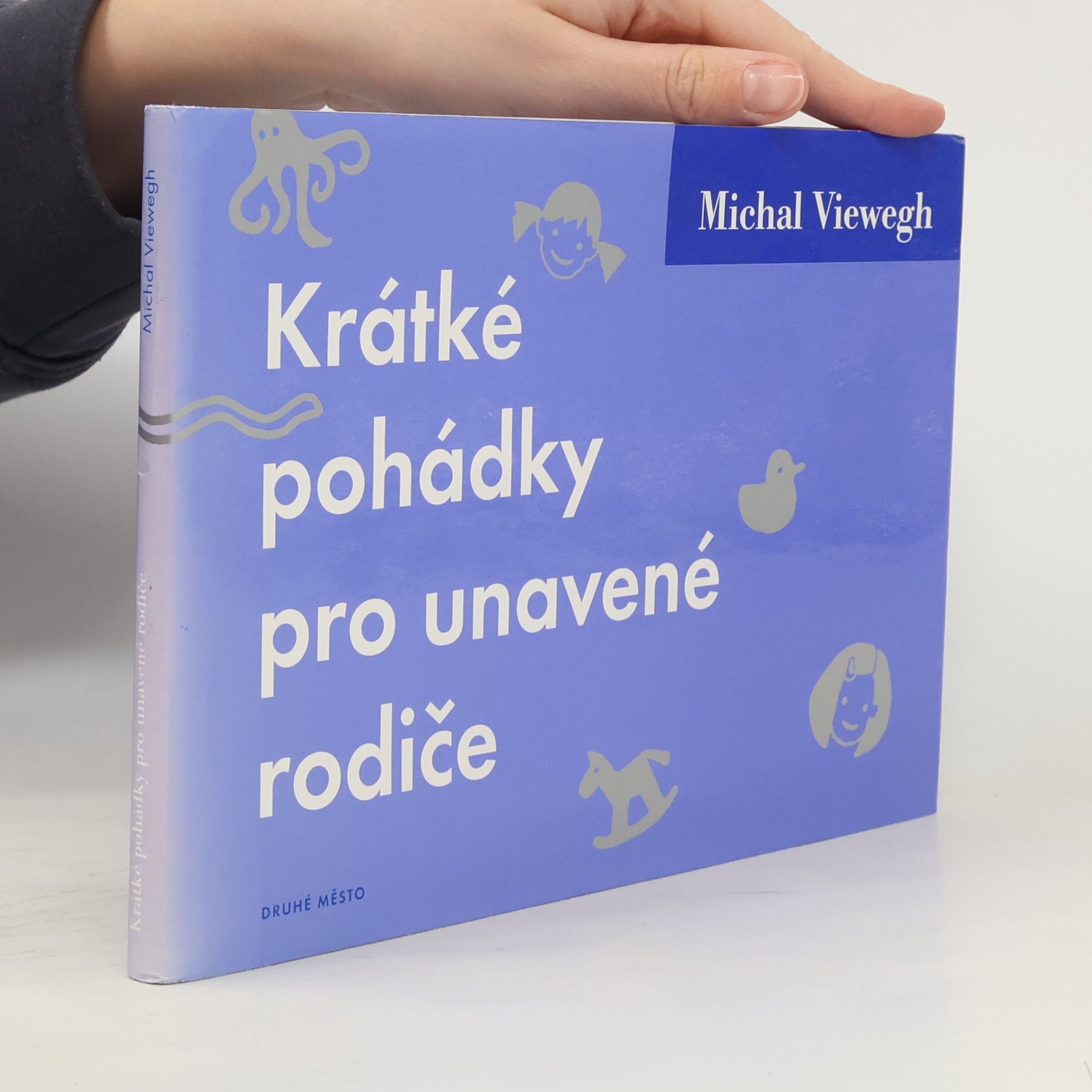 Krátké pohádky pro unavené rodiče