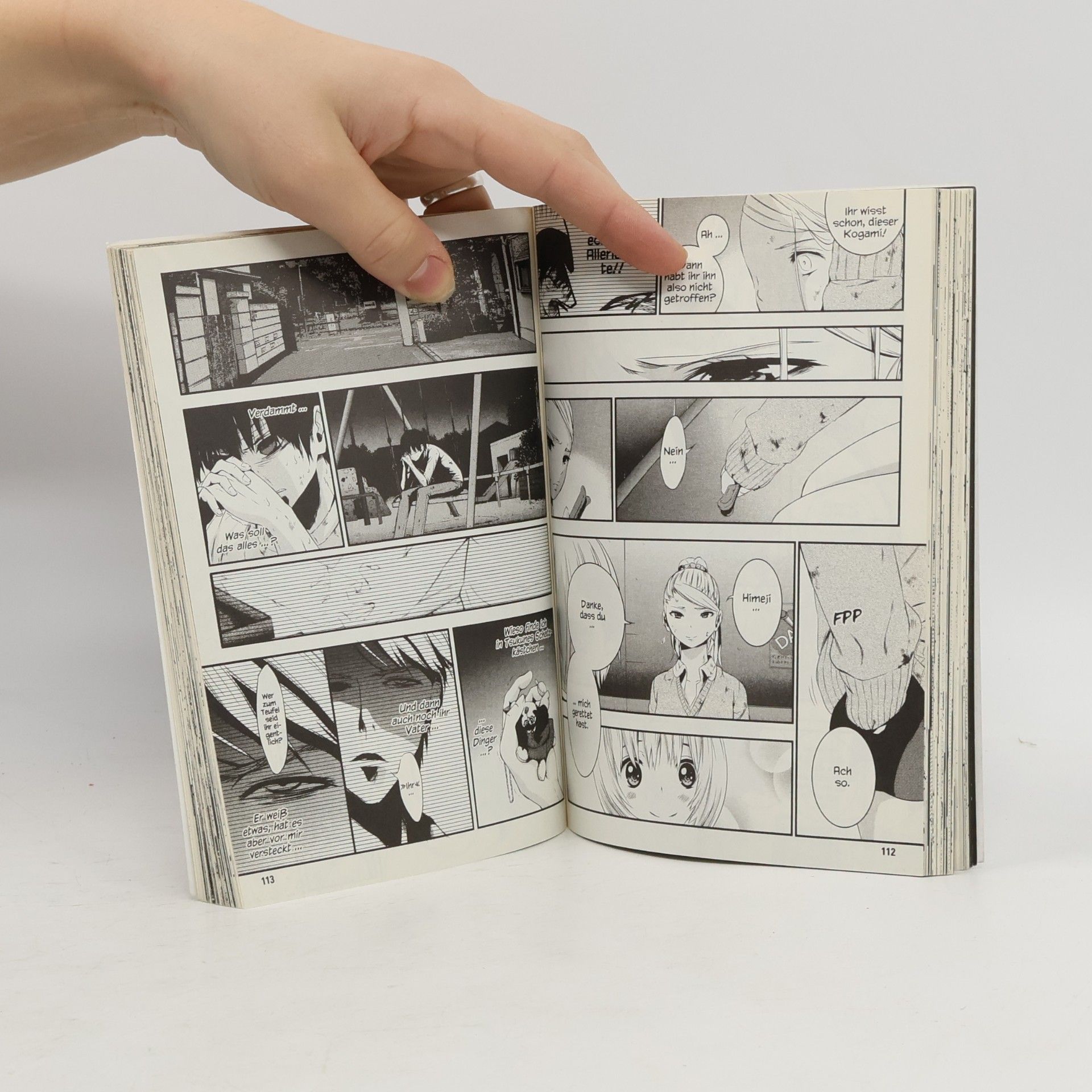 Kentaro Sato Magical Girl of the End 3