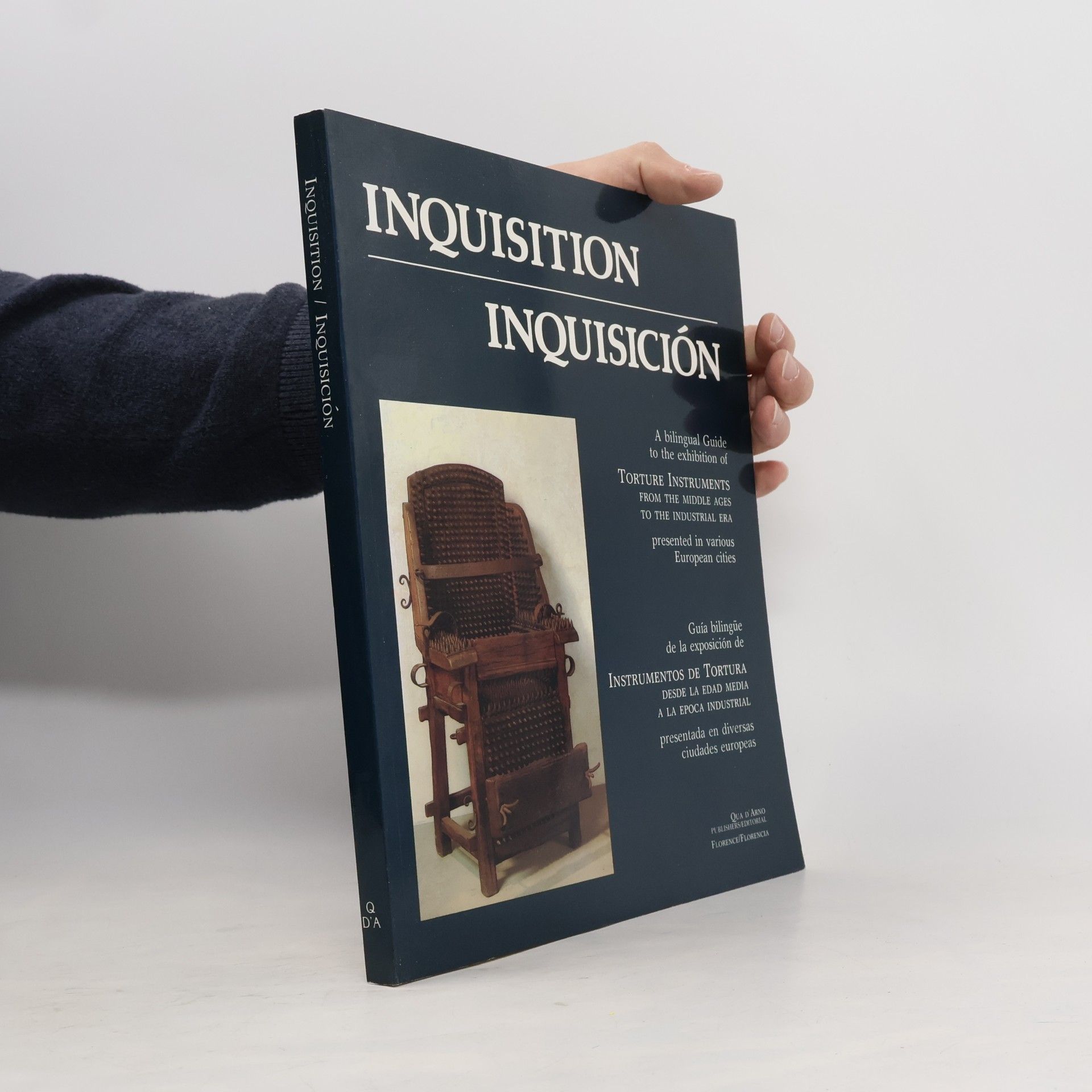 Robert Held Inquisition / Inquisición