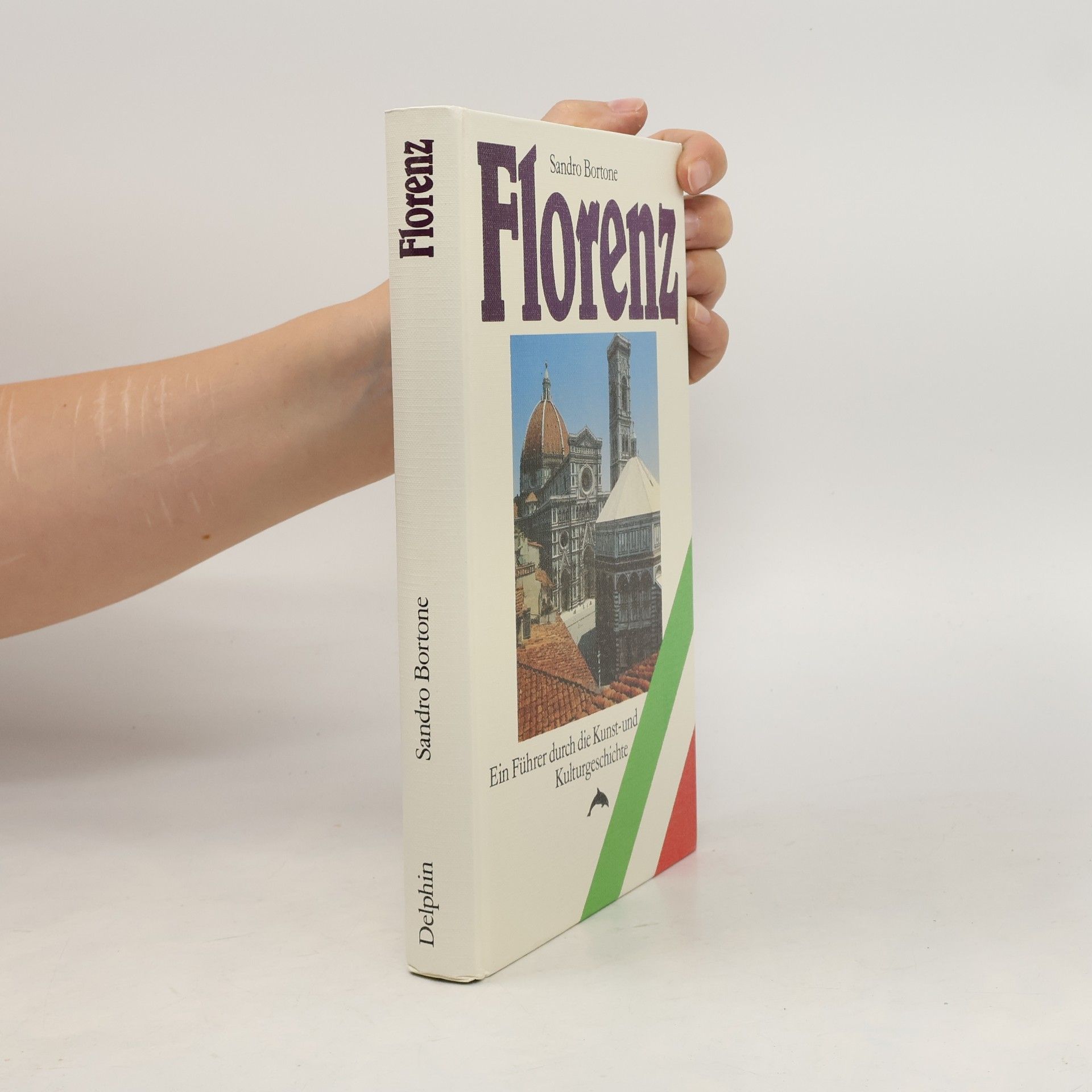 Sandro Bortone Florenz. Führer durch die Kunst- und Kulturgeschichte.