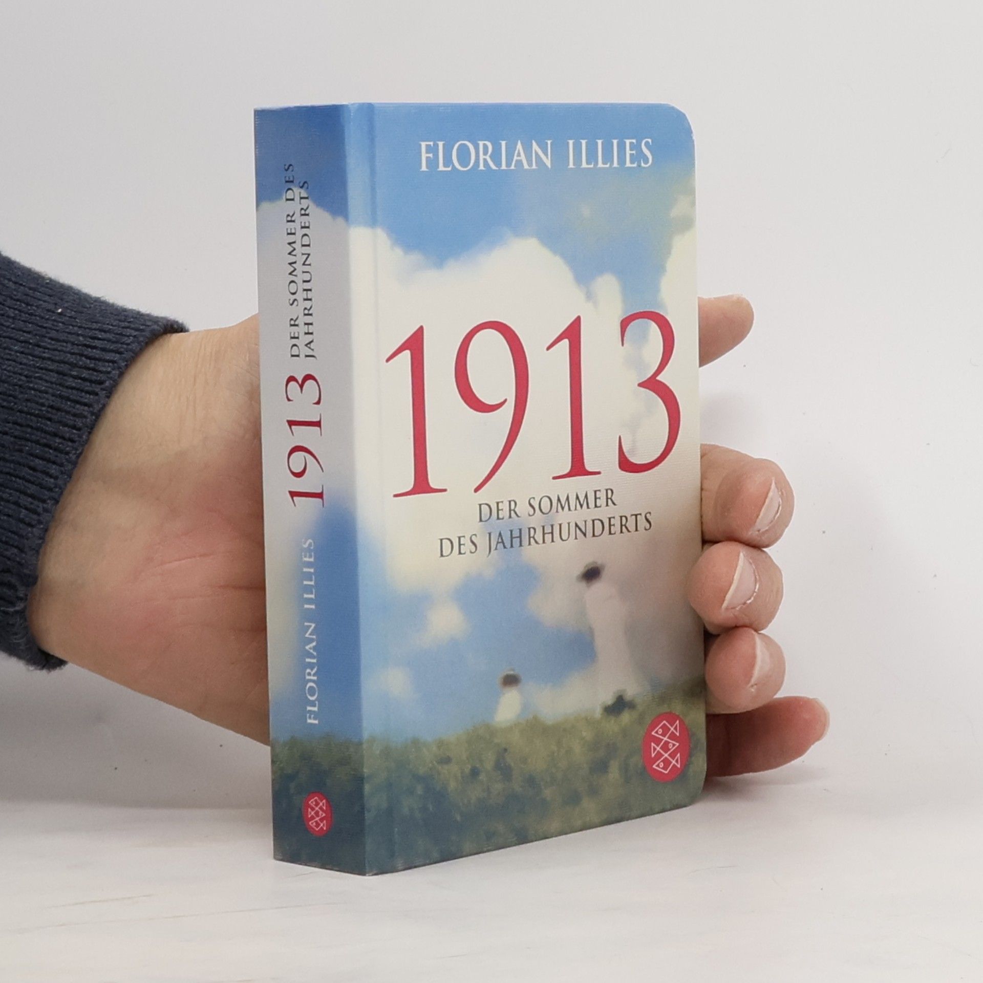 Florian Illies 1913