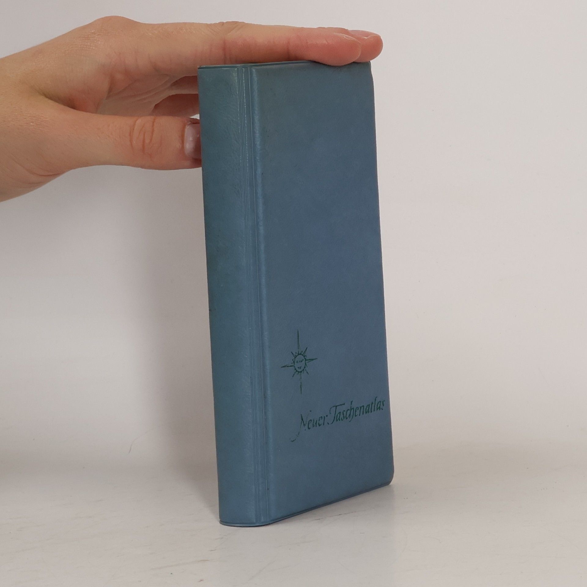 Various authors Neuer Taschenatlas