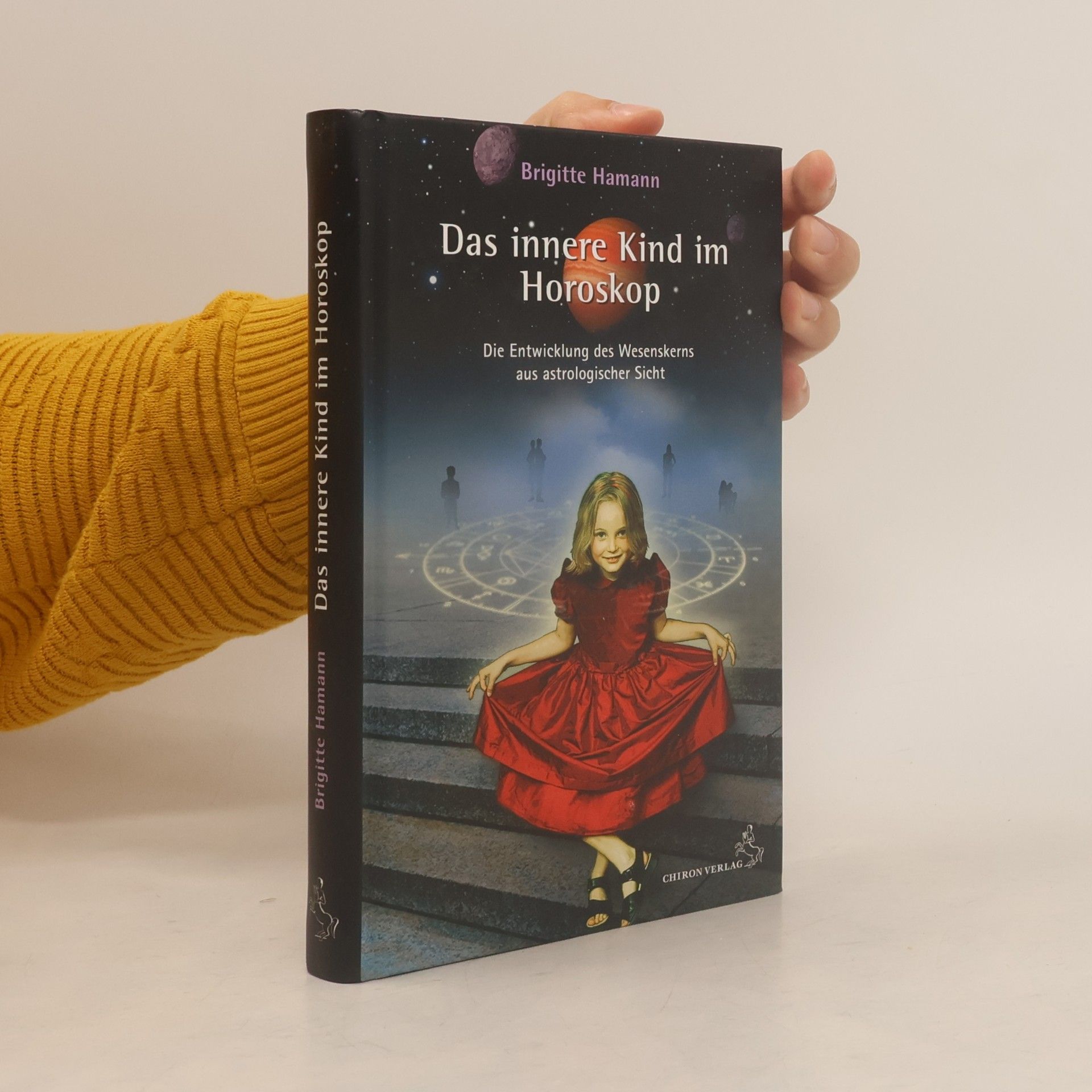 Brigitte Hamann Das innere Kind im Horoskop