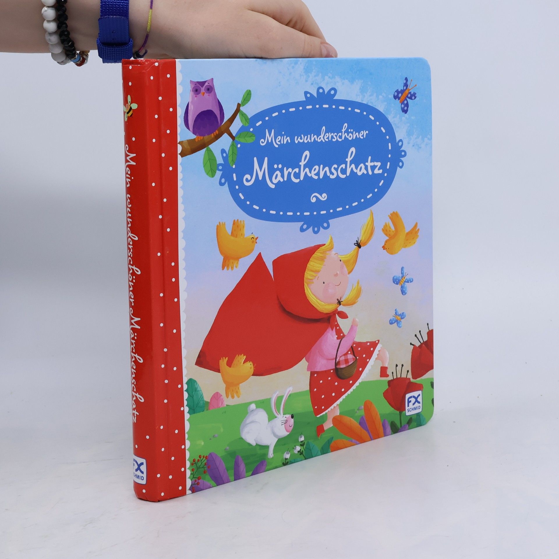 Mein wunderschöner Märchenschatz