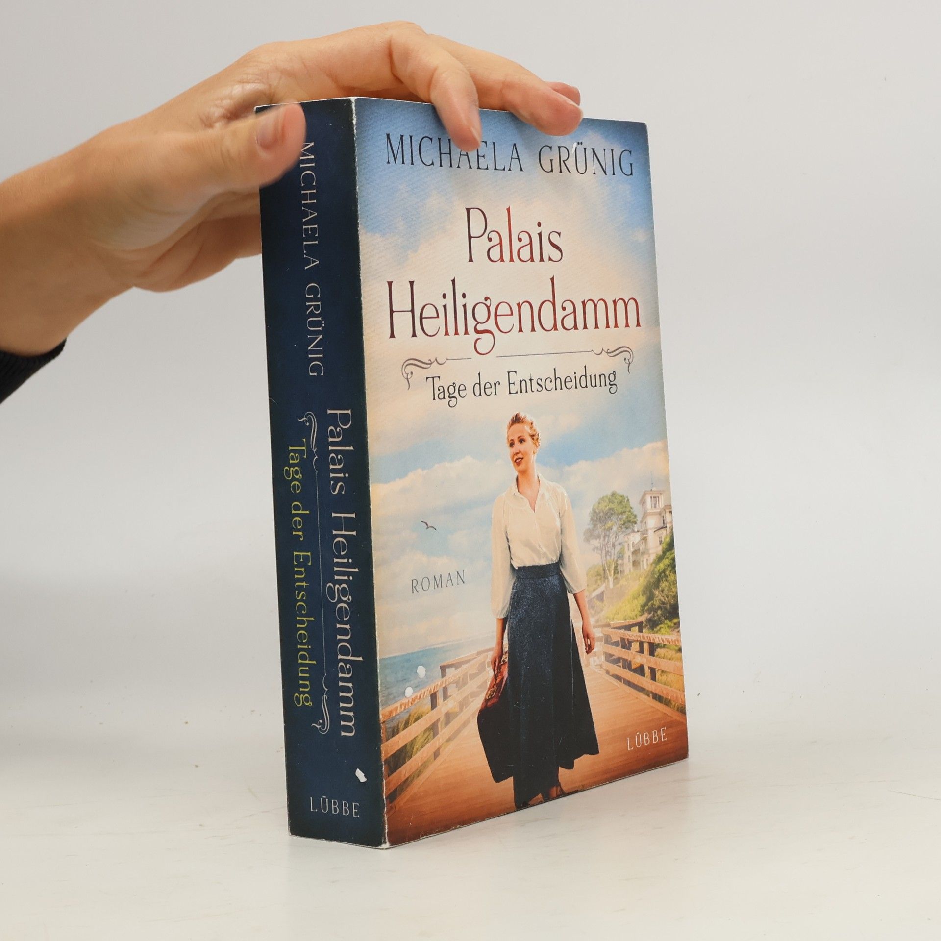 Palais Heiligendamm - Tage der Entscheidung