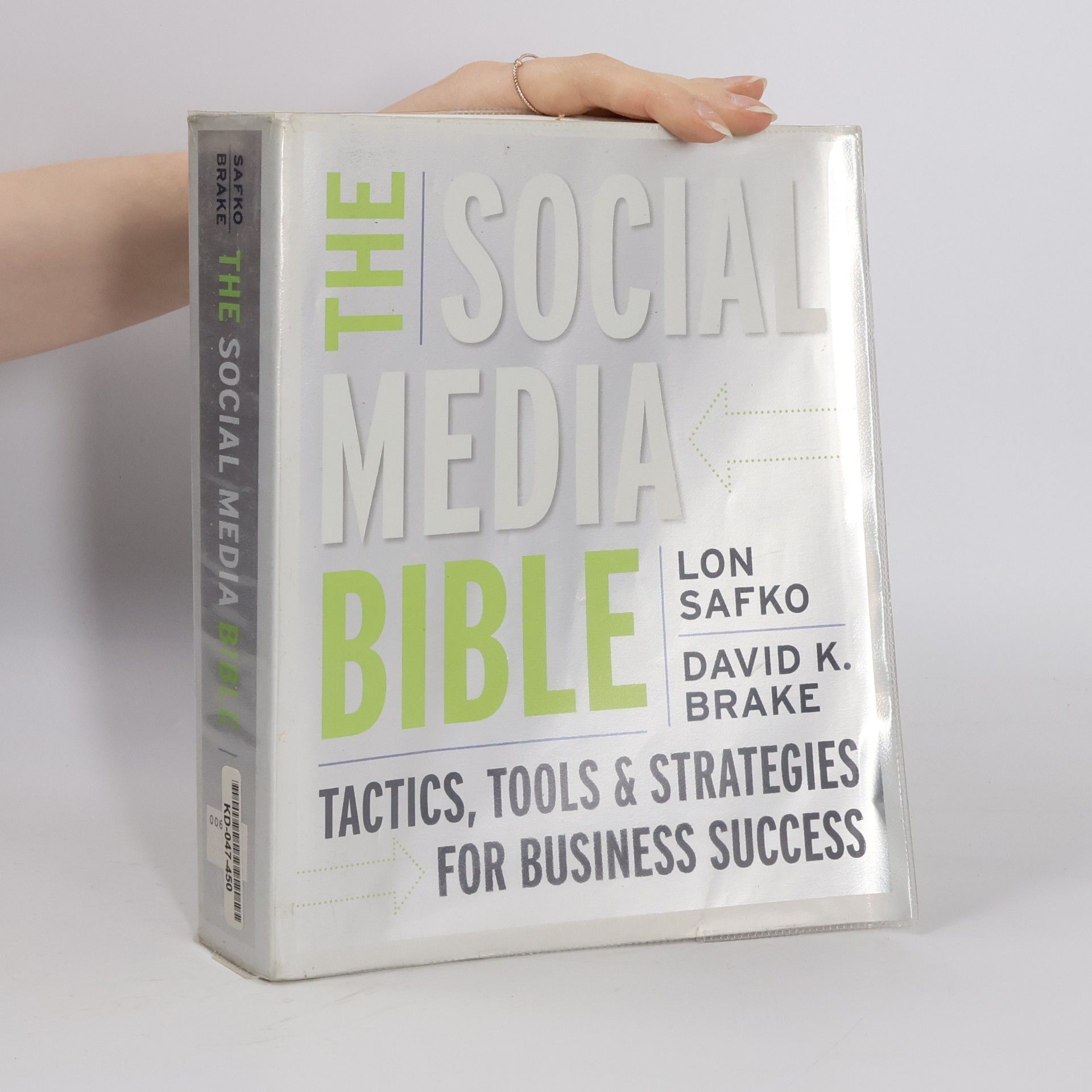 Lon Safko The Social Media Bible