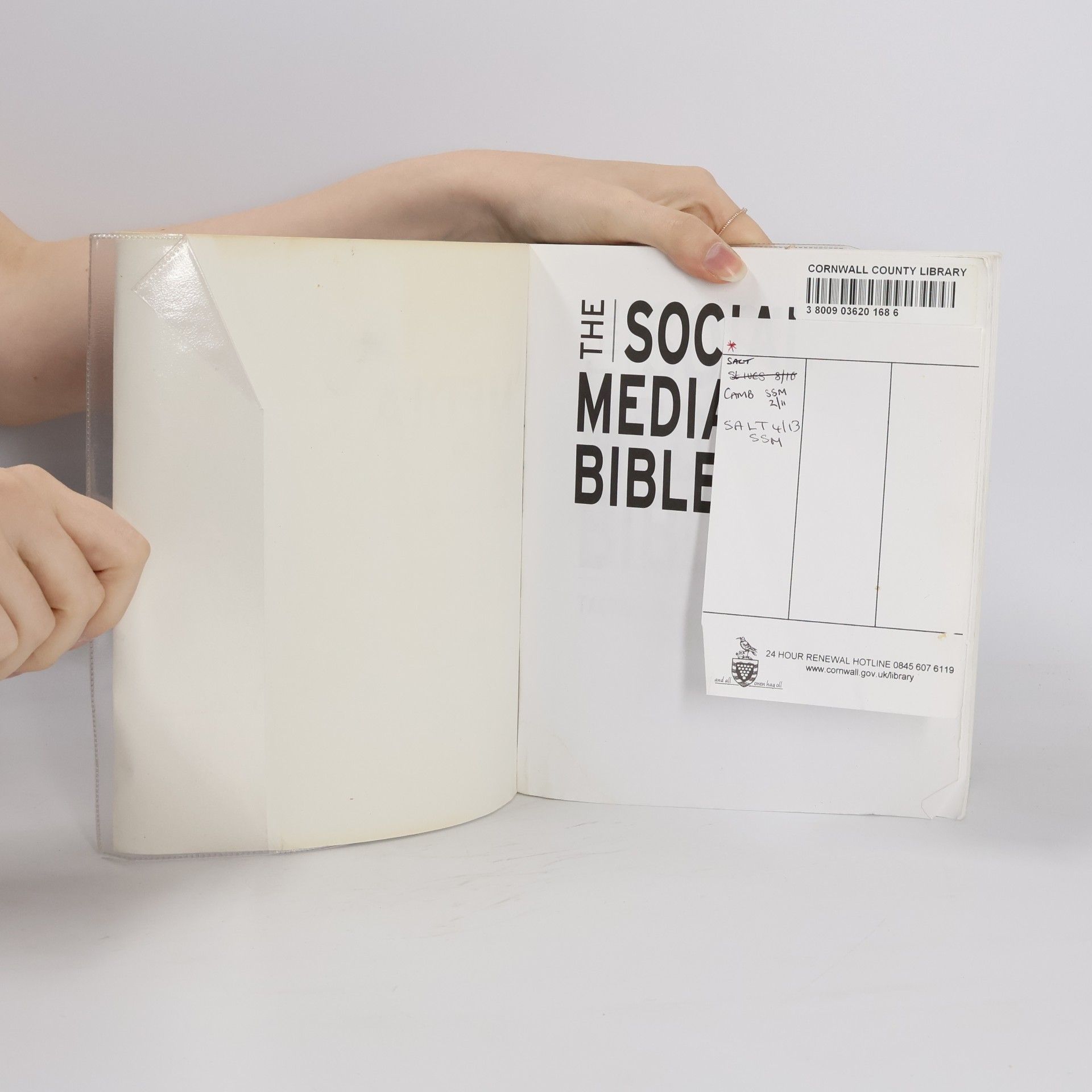 Lon Safko The Social Media Bible
