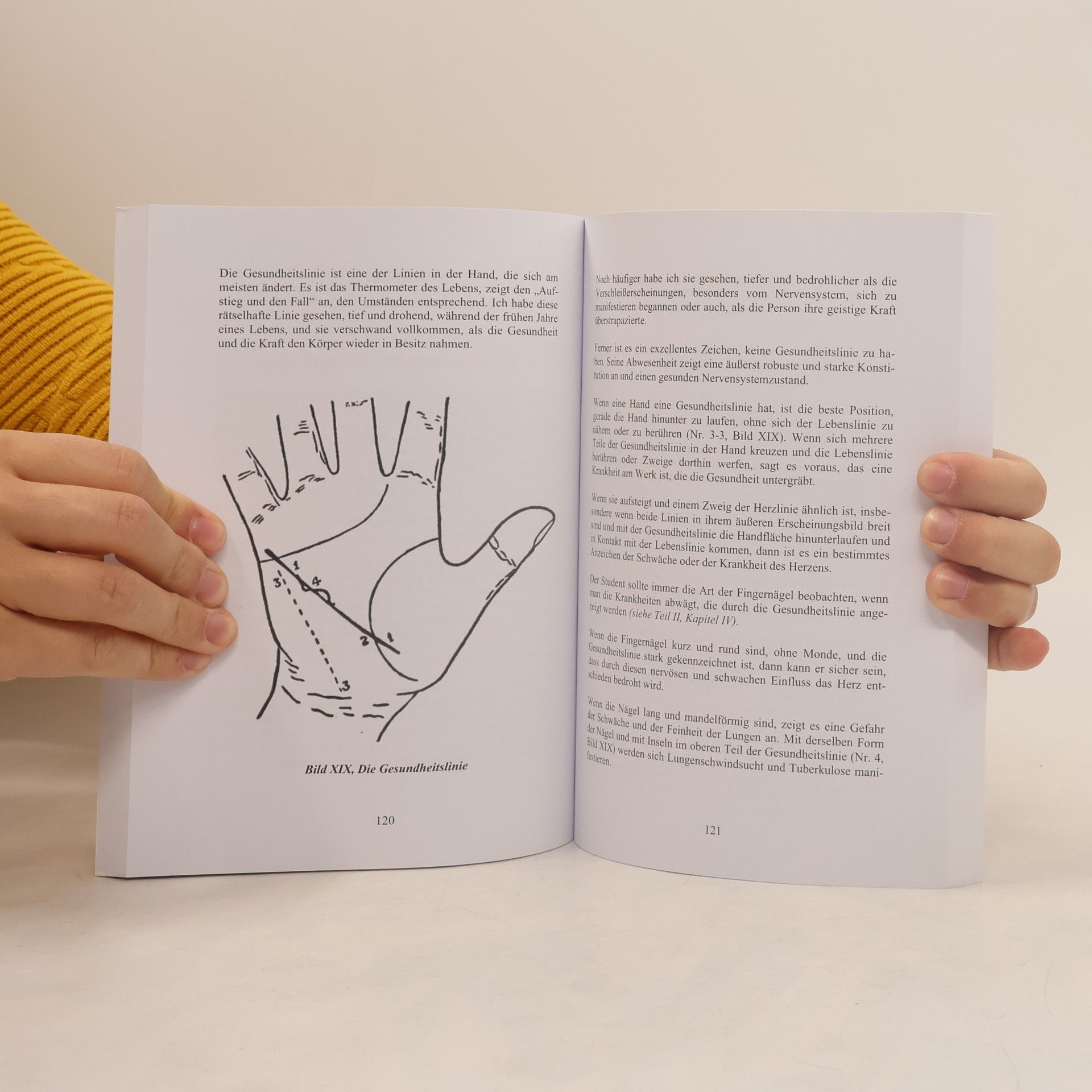 Jürgen Berus Cheiro's Buch der Handlesekunst