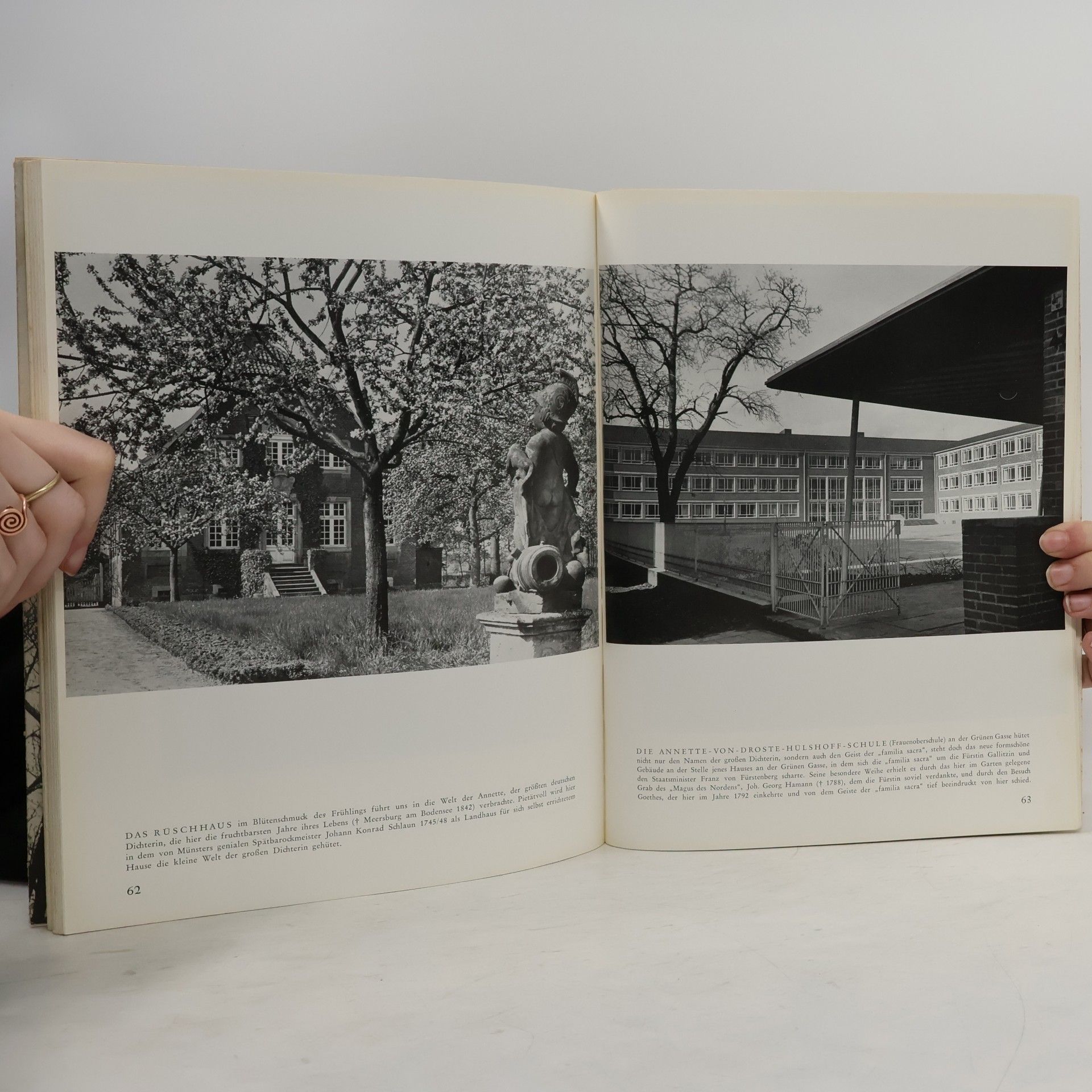 Sten Woelm Das Bilderbuch der Stadt Münster